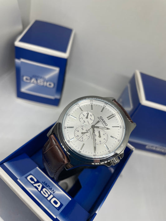 RELOJ CASIO MTP-V300L