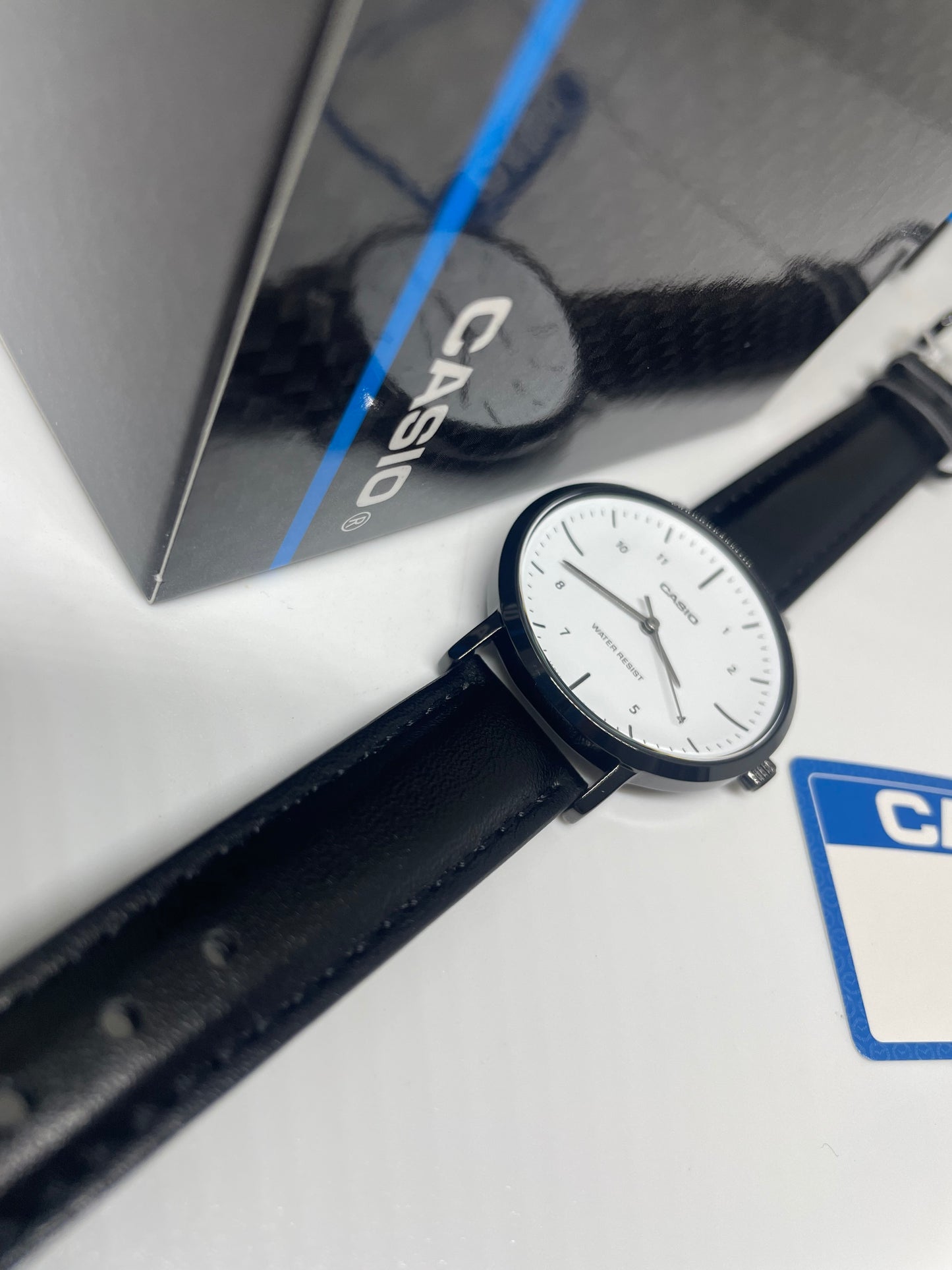 RELOJ CASIO LTP-VT03BL-7B MUJER