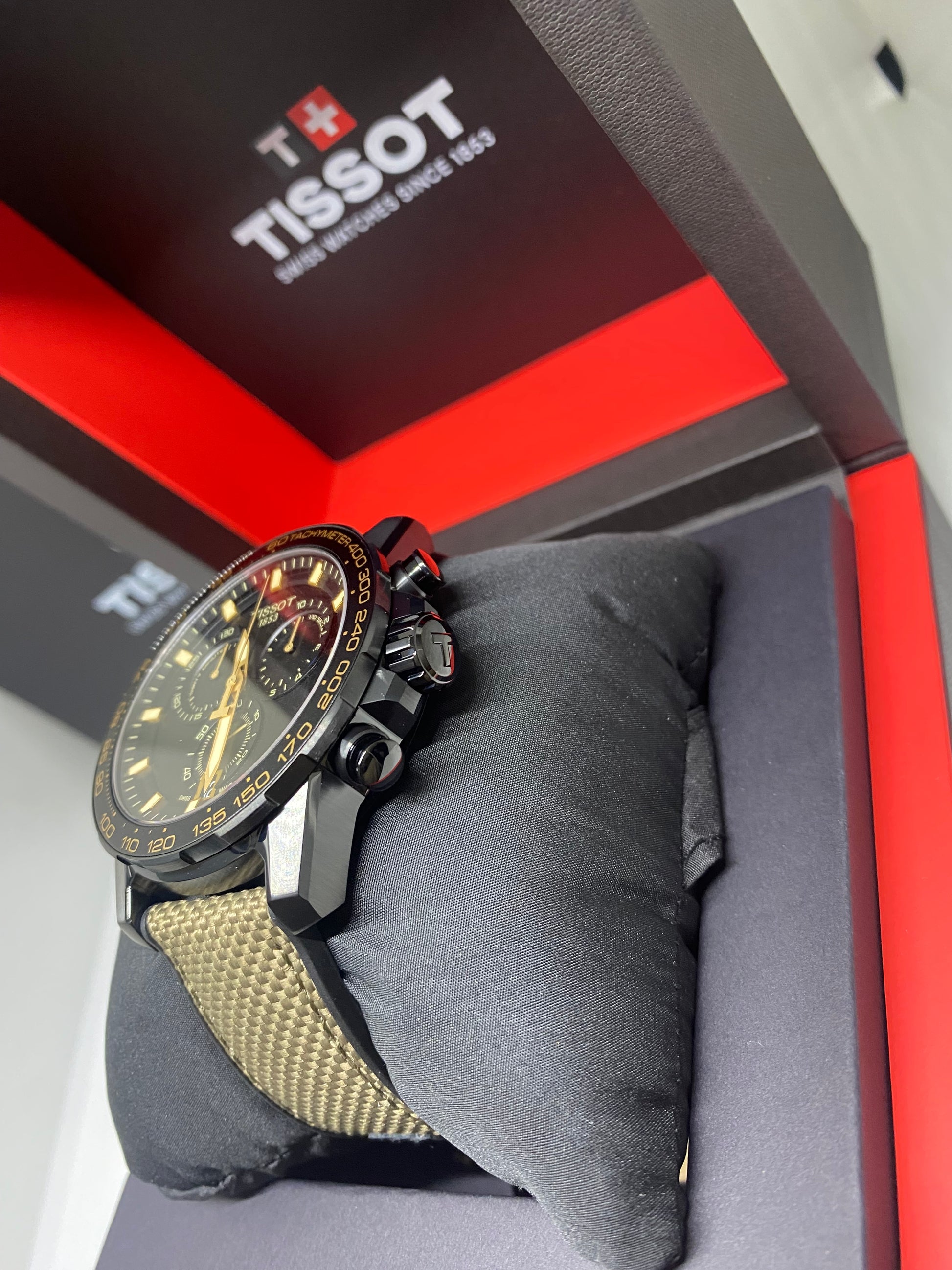 RELOJ TISSOT T125.617.37.051.01 - Casiolandia