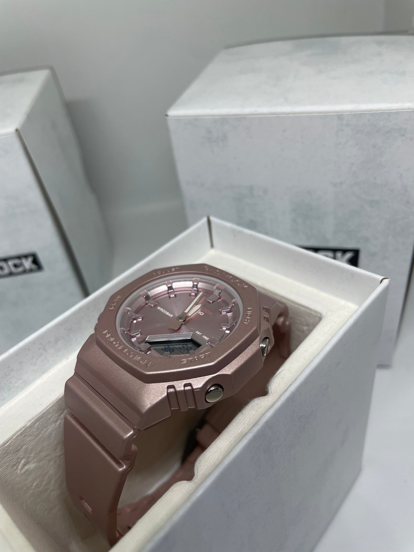 RELOJ G-SHOCK GMA P2100ST MUJER
