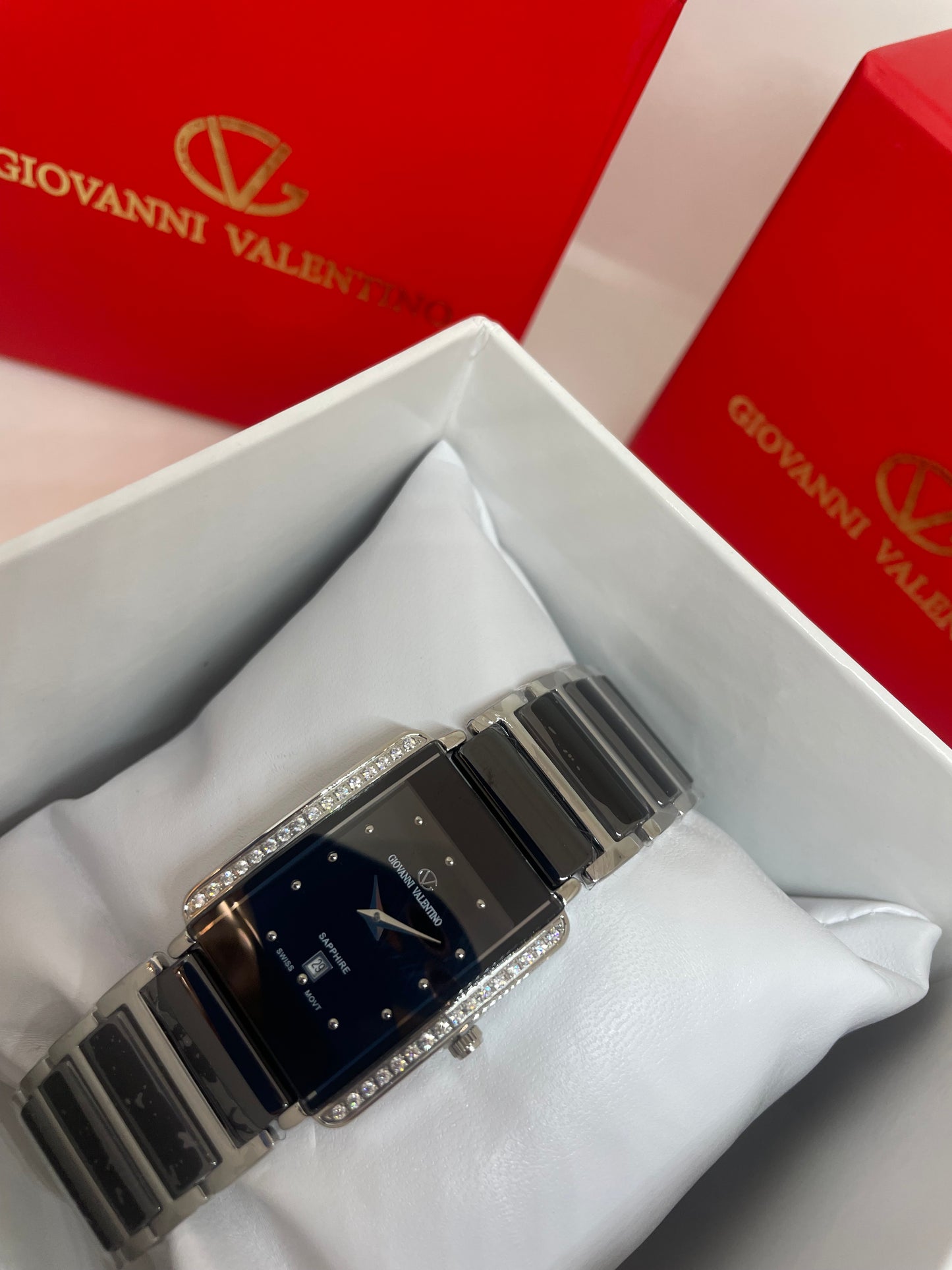 RELOJ GIOVANNI VALENTINO 3867M - Casiolandia