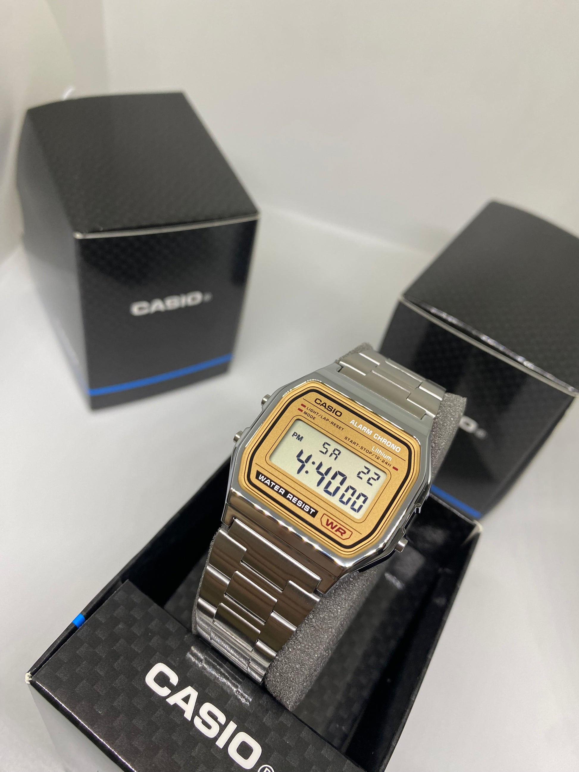 RELOJ CASIO A158WEA - Casiolandia