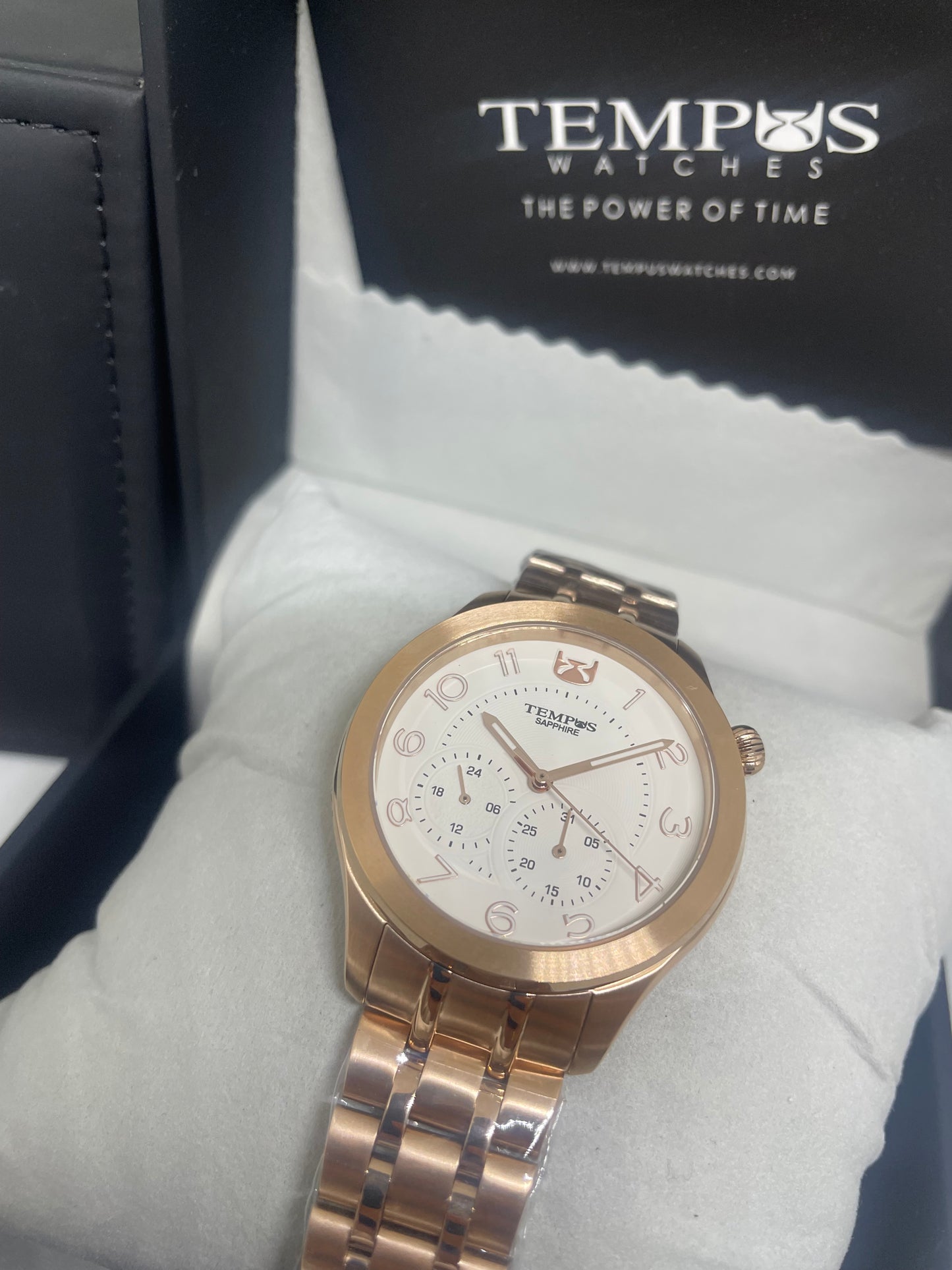 RELOJ TEMPUS SMT 240614 MUJER