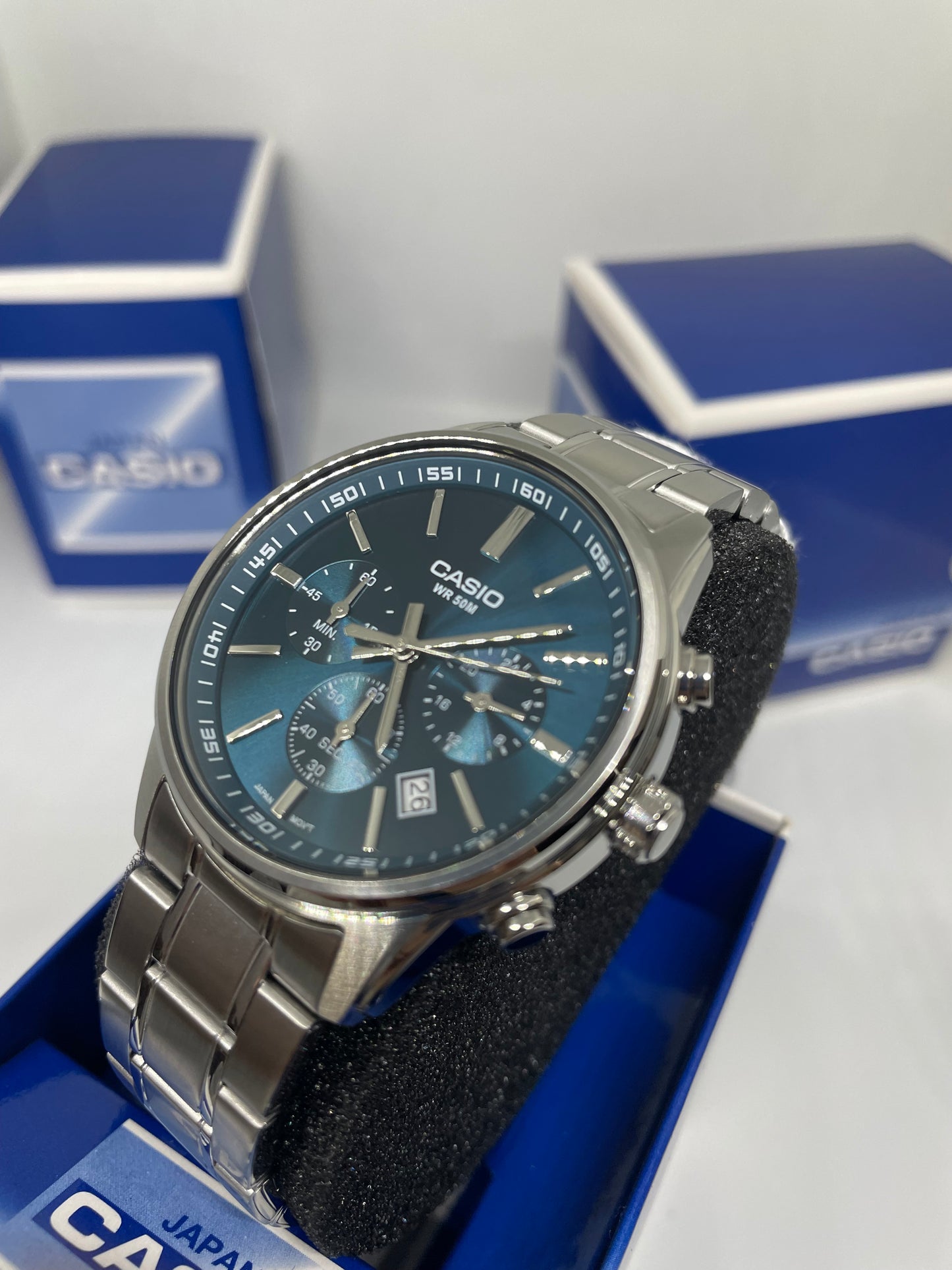 RELOJ CASIO MTP-E515