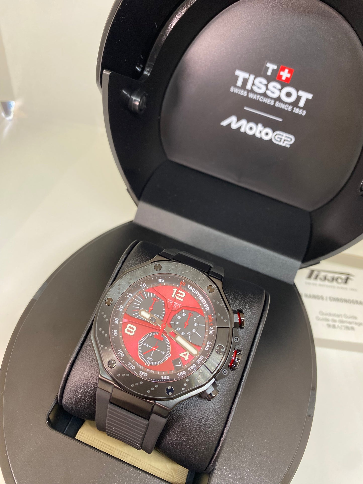 RELOJ TISSOT T141.417.37.422.00 - Casiolandia