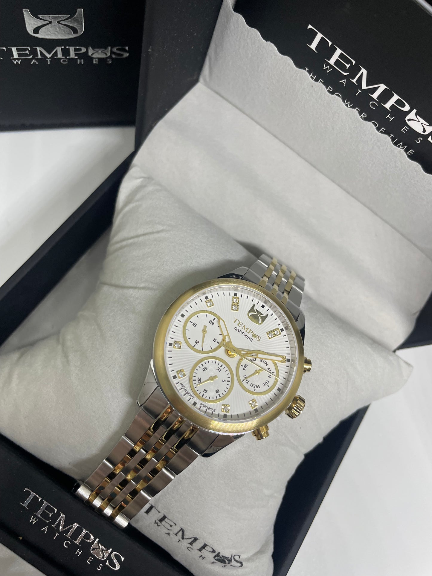 RELOJ TEMPUS T23005