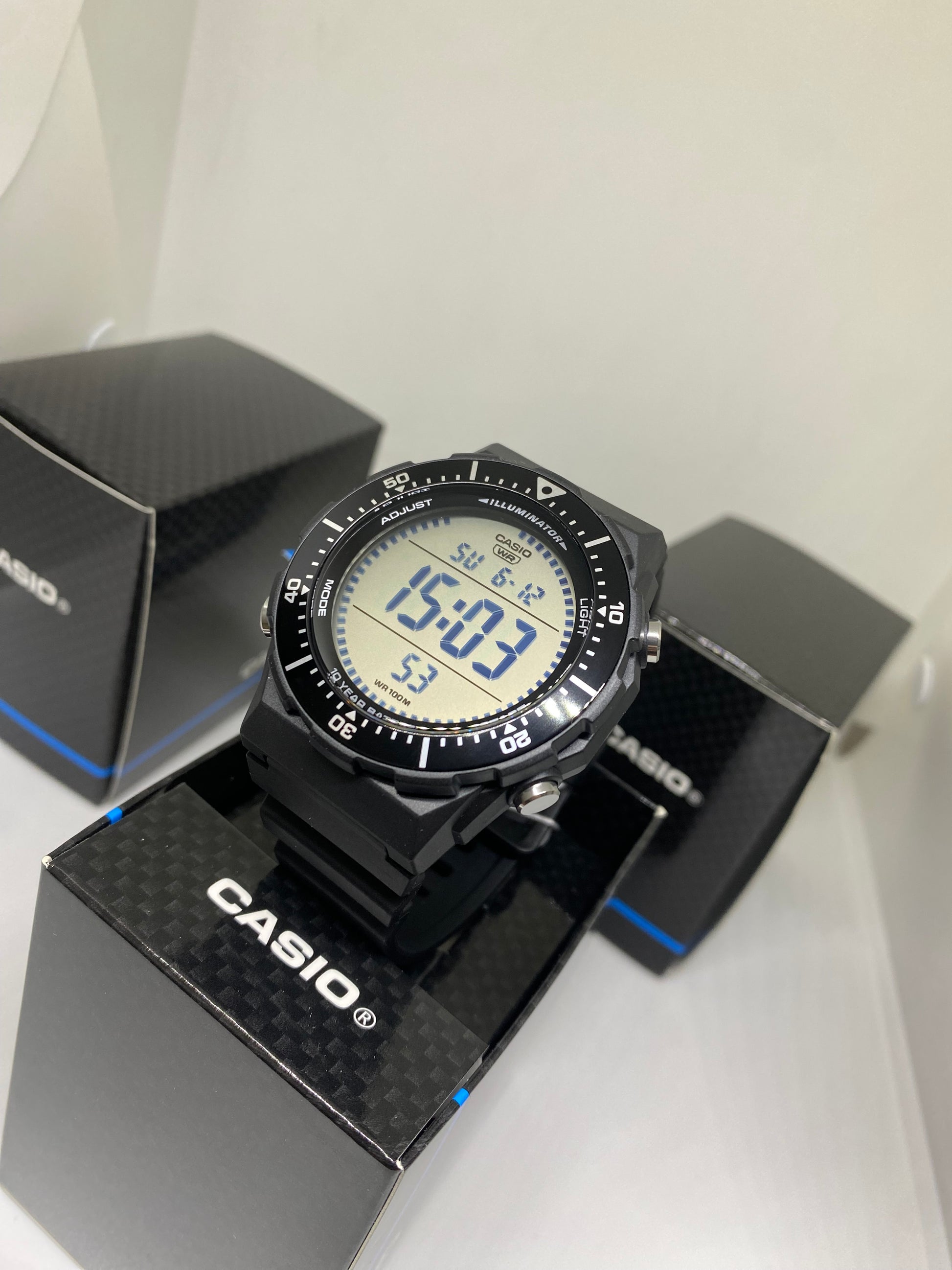 RELOJ CASIO AE1700 - Casiolandia