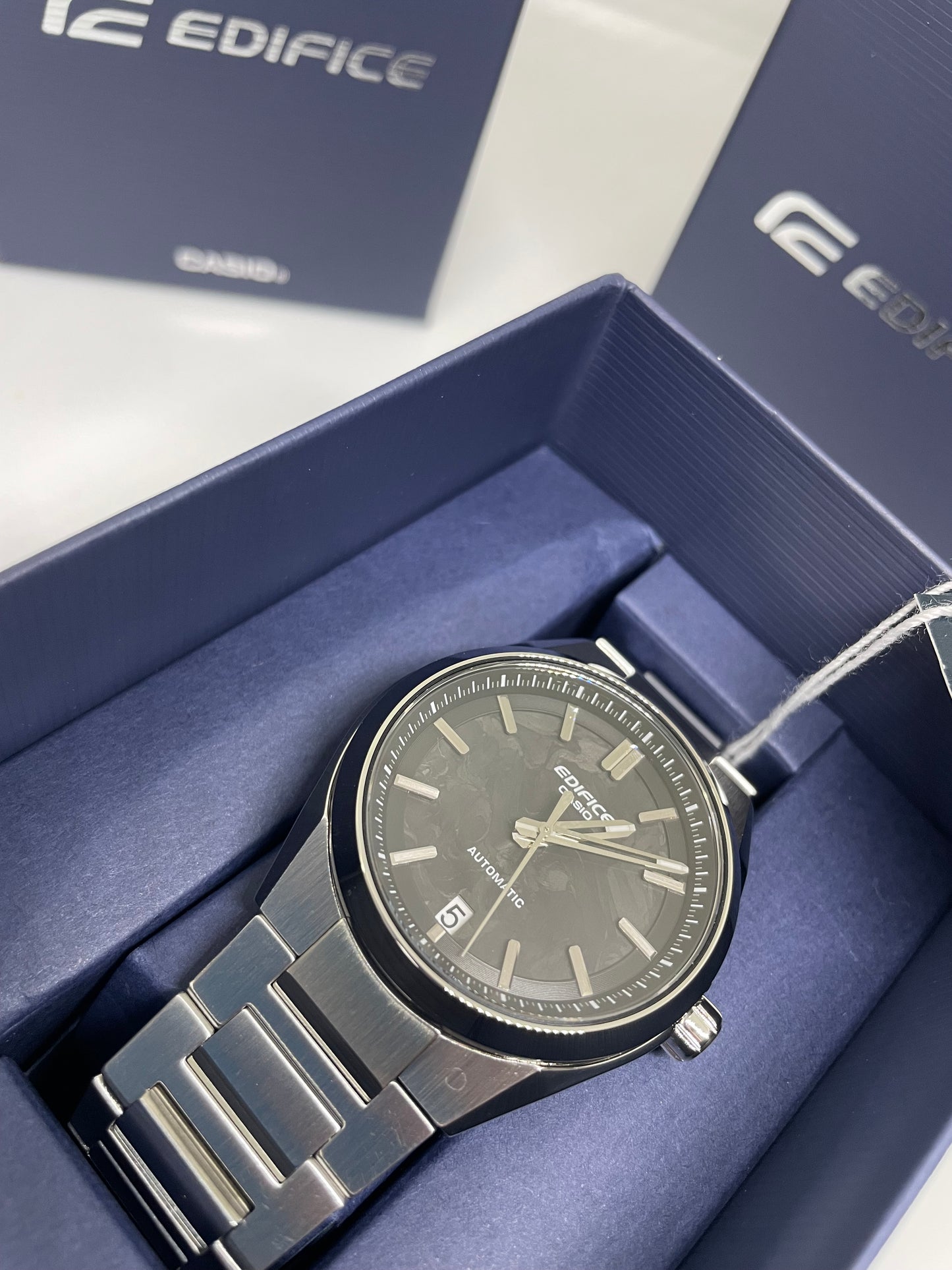 RELOJ CASIO EDIFICE EFK-100CD