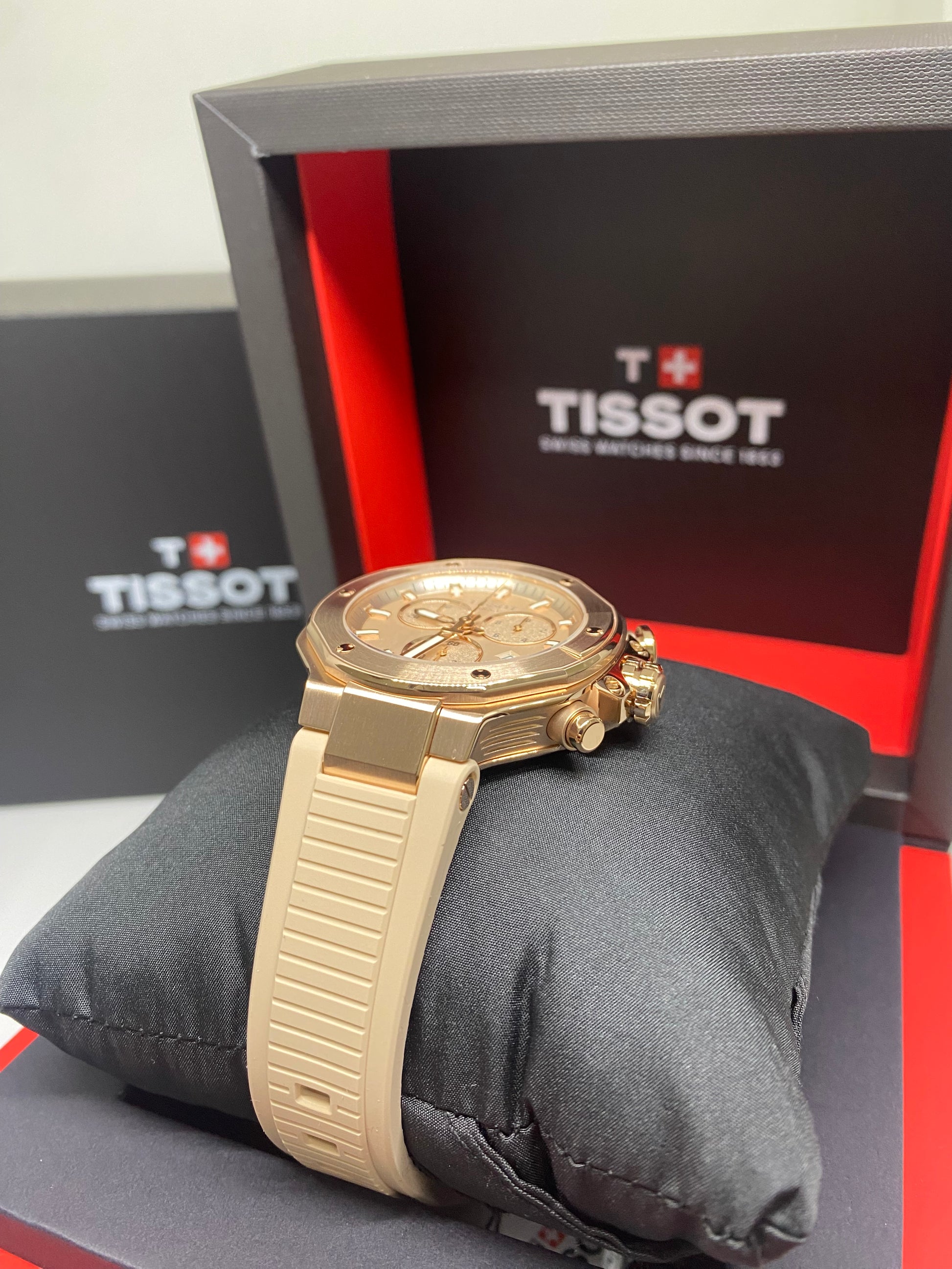 RELOJ TISSOT T141.817.37.501.00 - Casiolandia