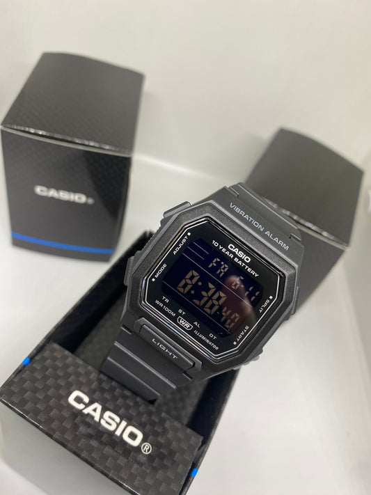 RELOJ CASIO W-738H