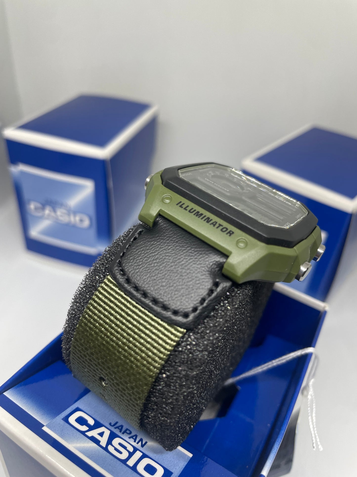 RELOJ CASIO AE-1200WHB