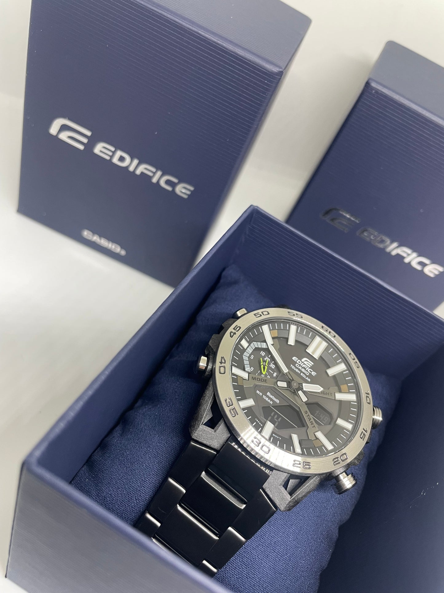 RELOJ CASIO EDIFICE ECB-2000DD