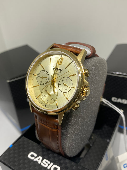 RELOJ CASIO
BMS-300GL-5AV - Casiolandia