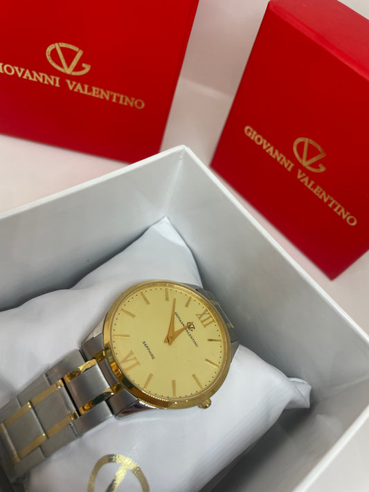 RELOJ GIOVANNI VALENTINO 8564 - Casiolandia