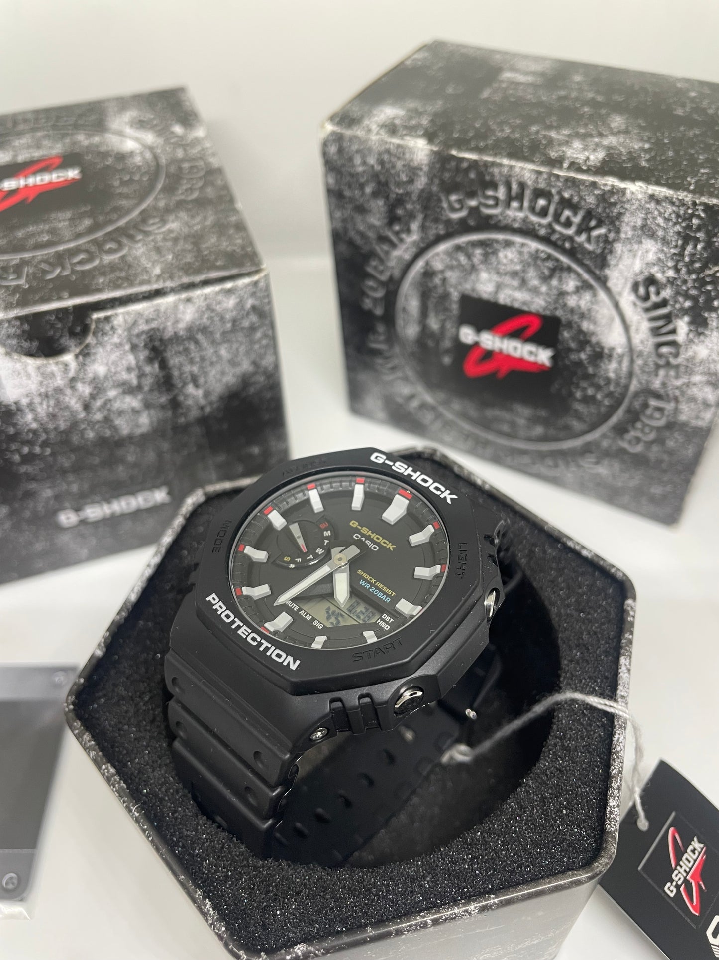 RELOJ CASIO GA-2100RL