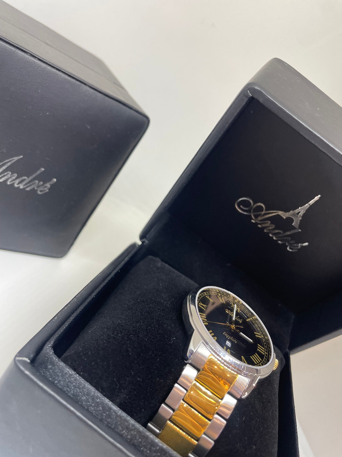 RELOJ ANDRÉ 086 - Casiolandia