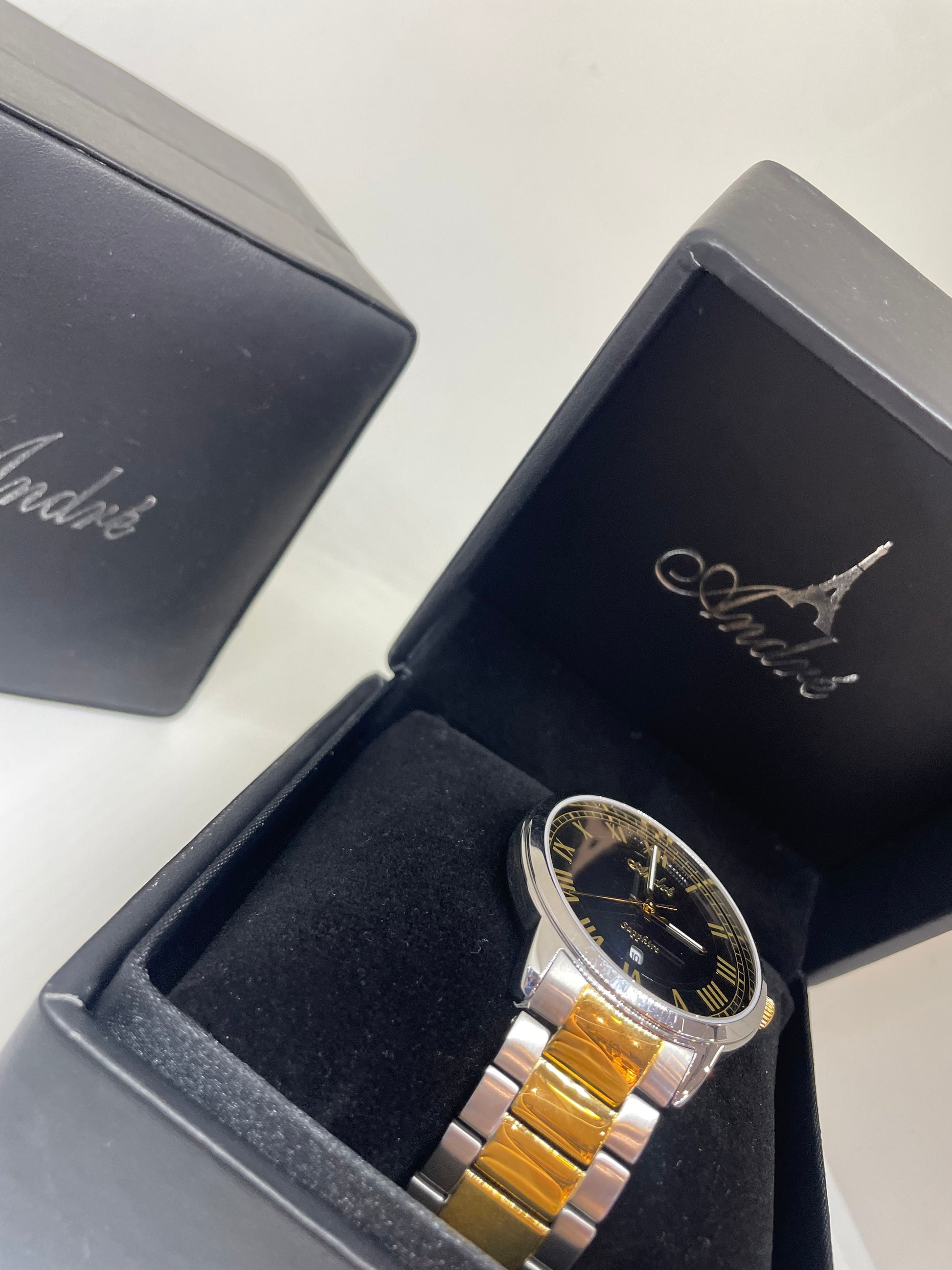 RELOJ ANDRÉ 086 - Casiolandia
