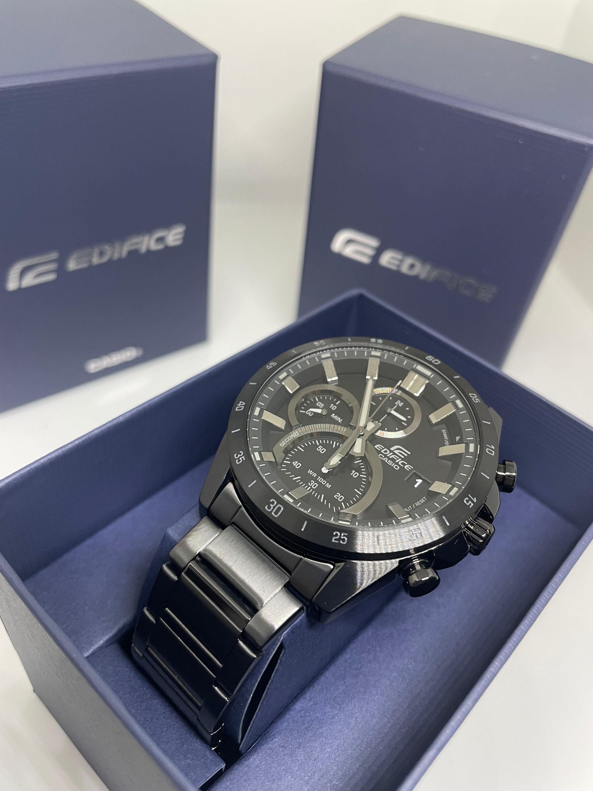 RELOJ CASIO EDIFICE EFR-571MDC – Casiolandia Medellín