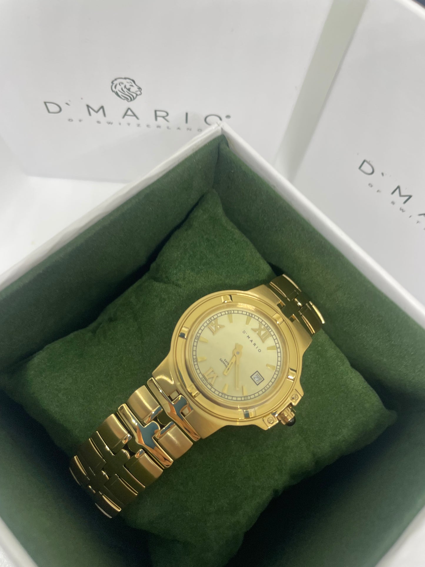 RELOJ D MARIO ZS0170