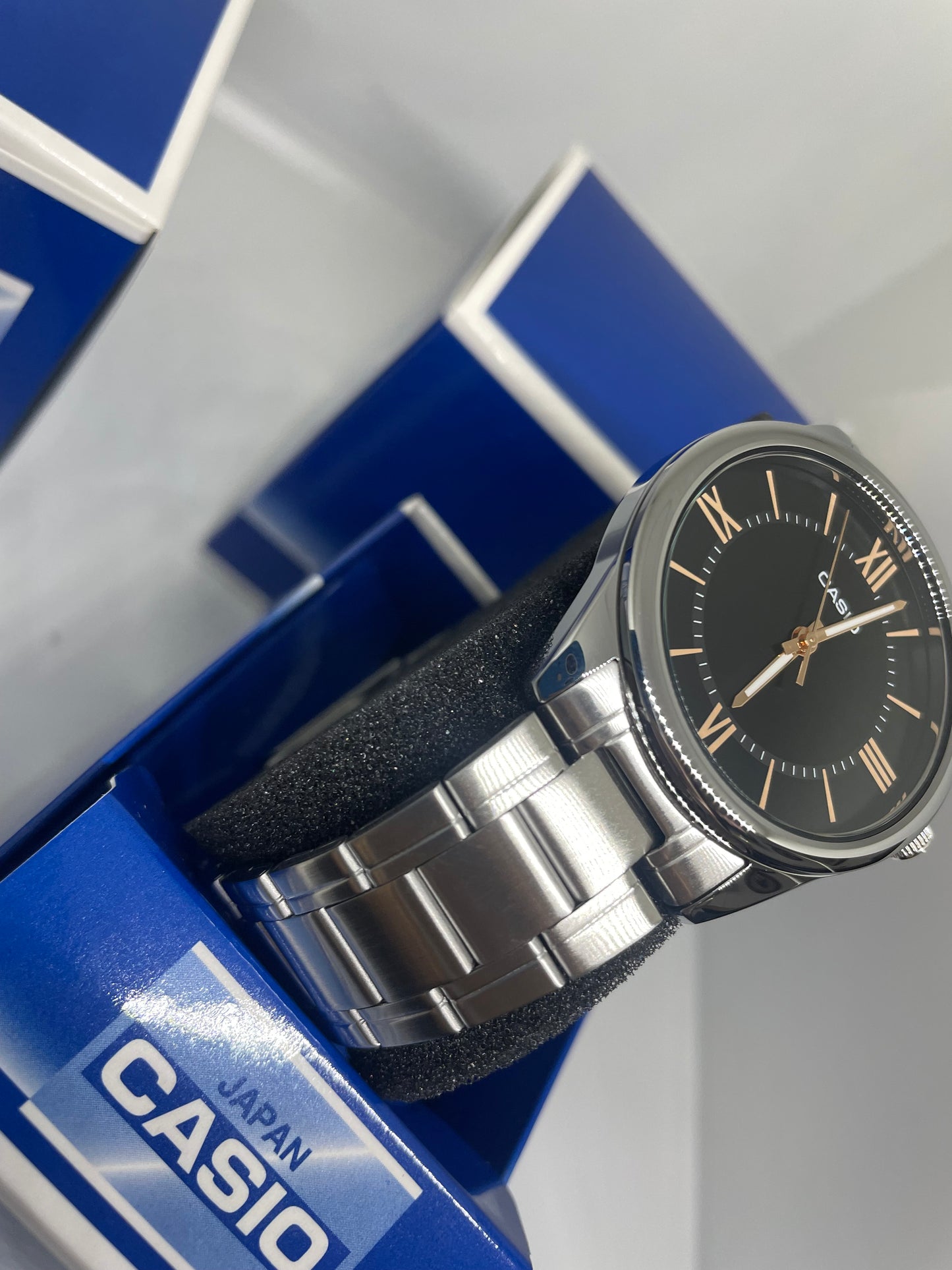 RELOJ CASIO MTP-V005D
