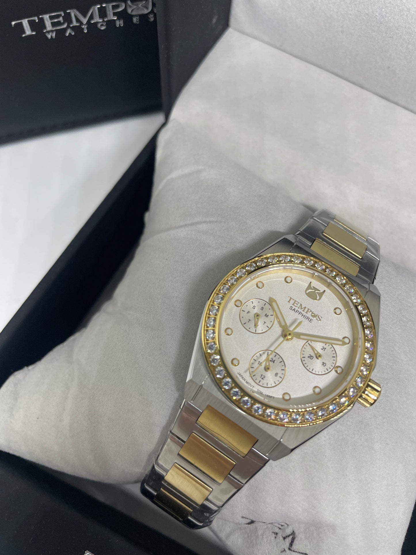 RELOJ TEMPUS T24023