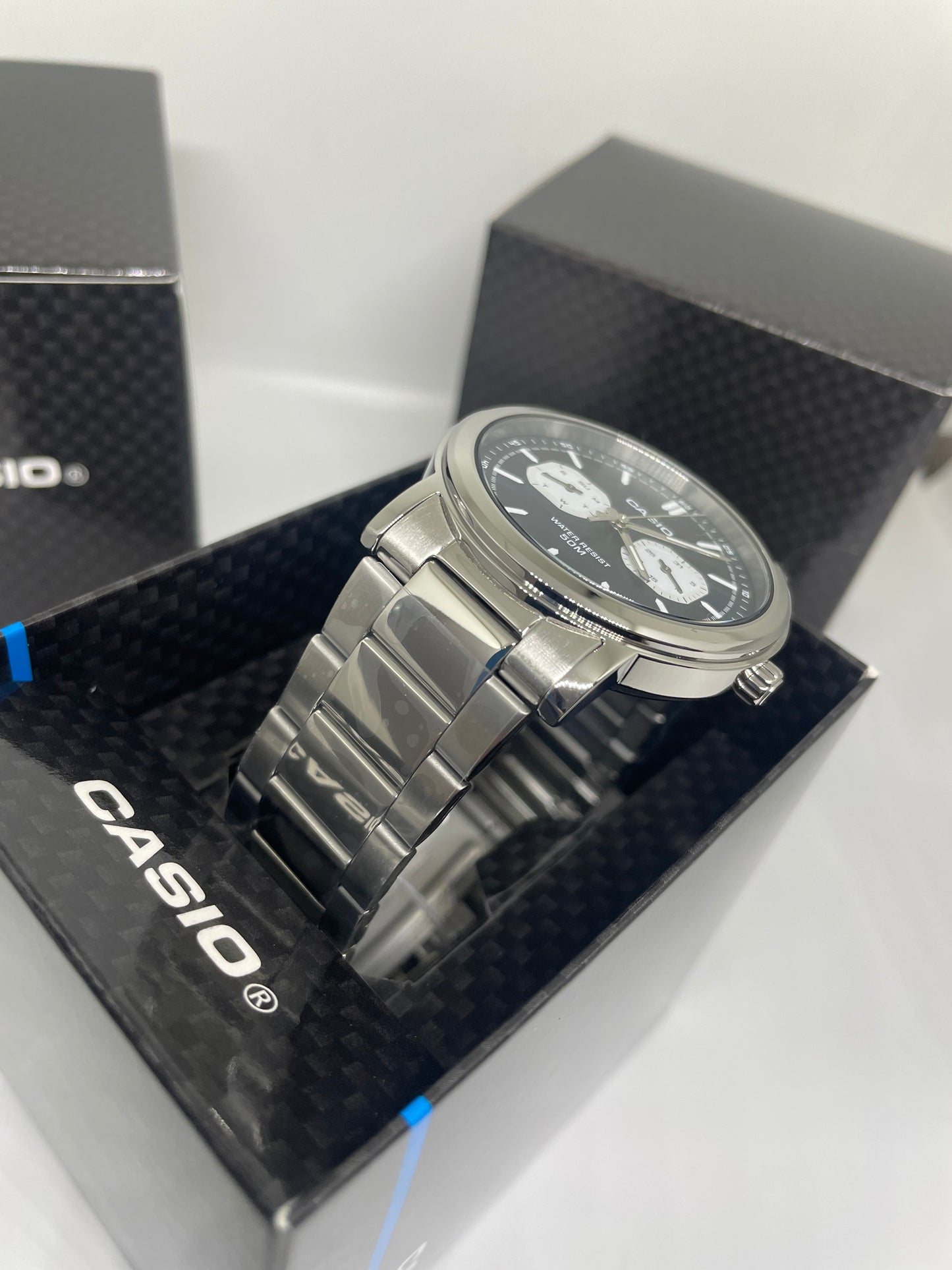 RELOJ CASIO MTP-E335D HOMBRE