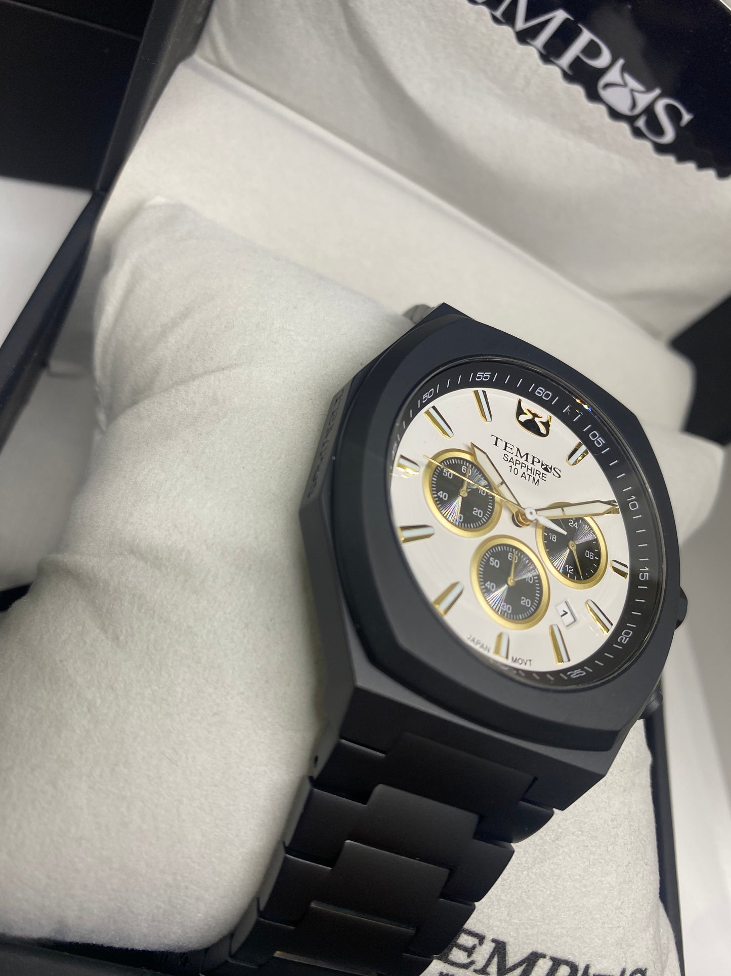 RELOJ TEMPUS SMT 250527 - Casiolandia