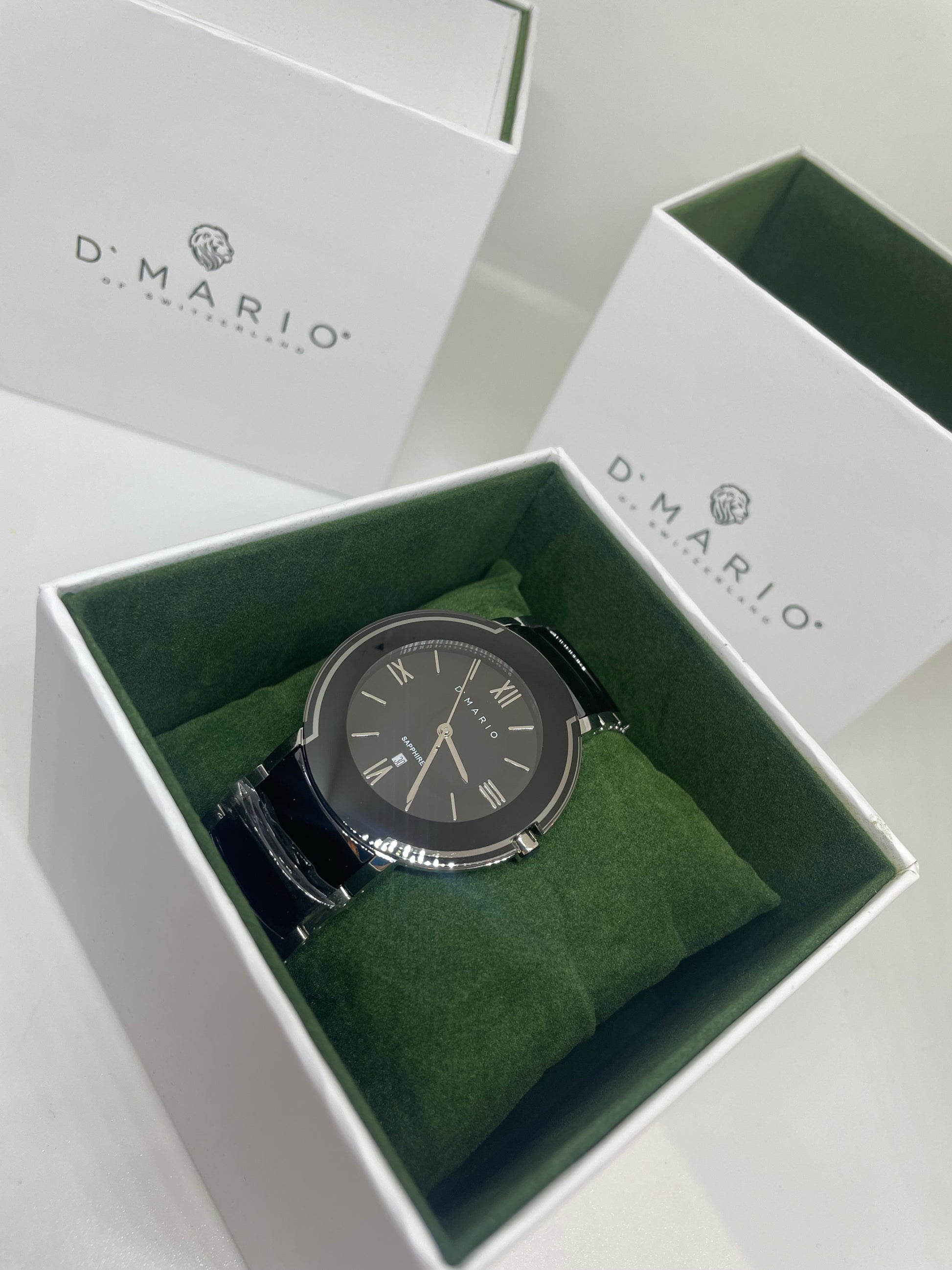 RELOJ D MARIO CS0180G - Casiolandia