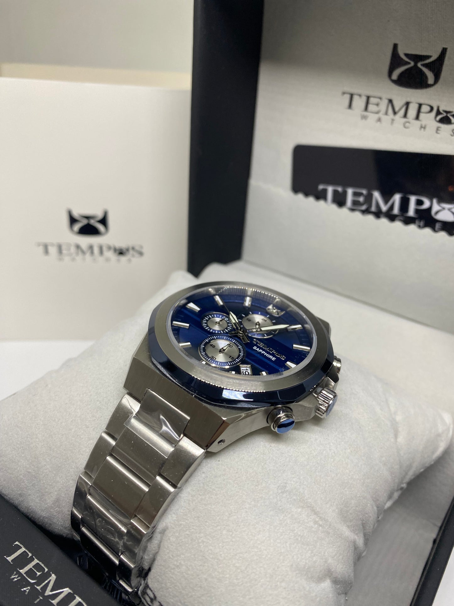 RELOJ TEMPUS 7714 - Casiolandia