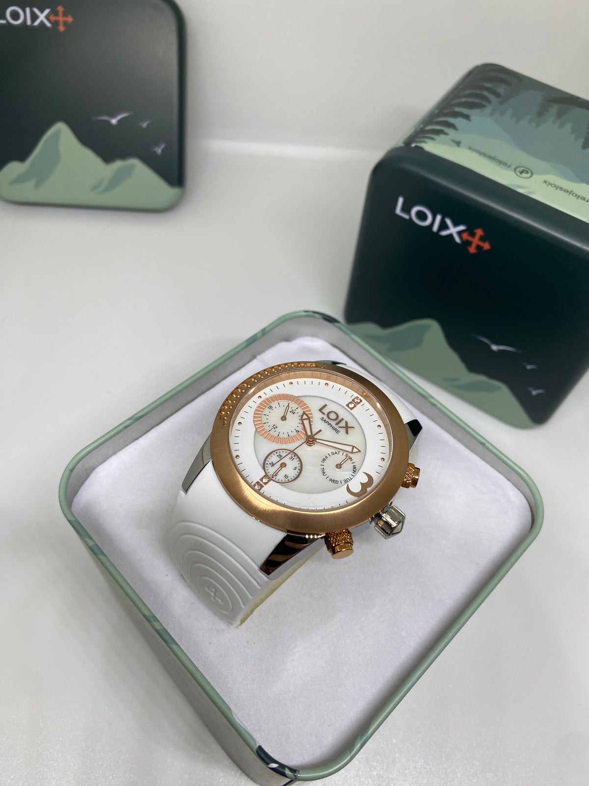 RELOJ LOIX LA1133