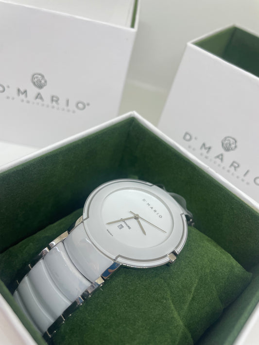 RELOJ D MARIO CS0180G - Casiolandia