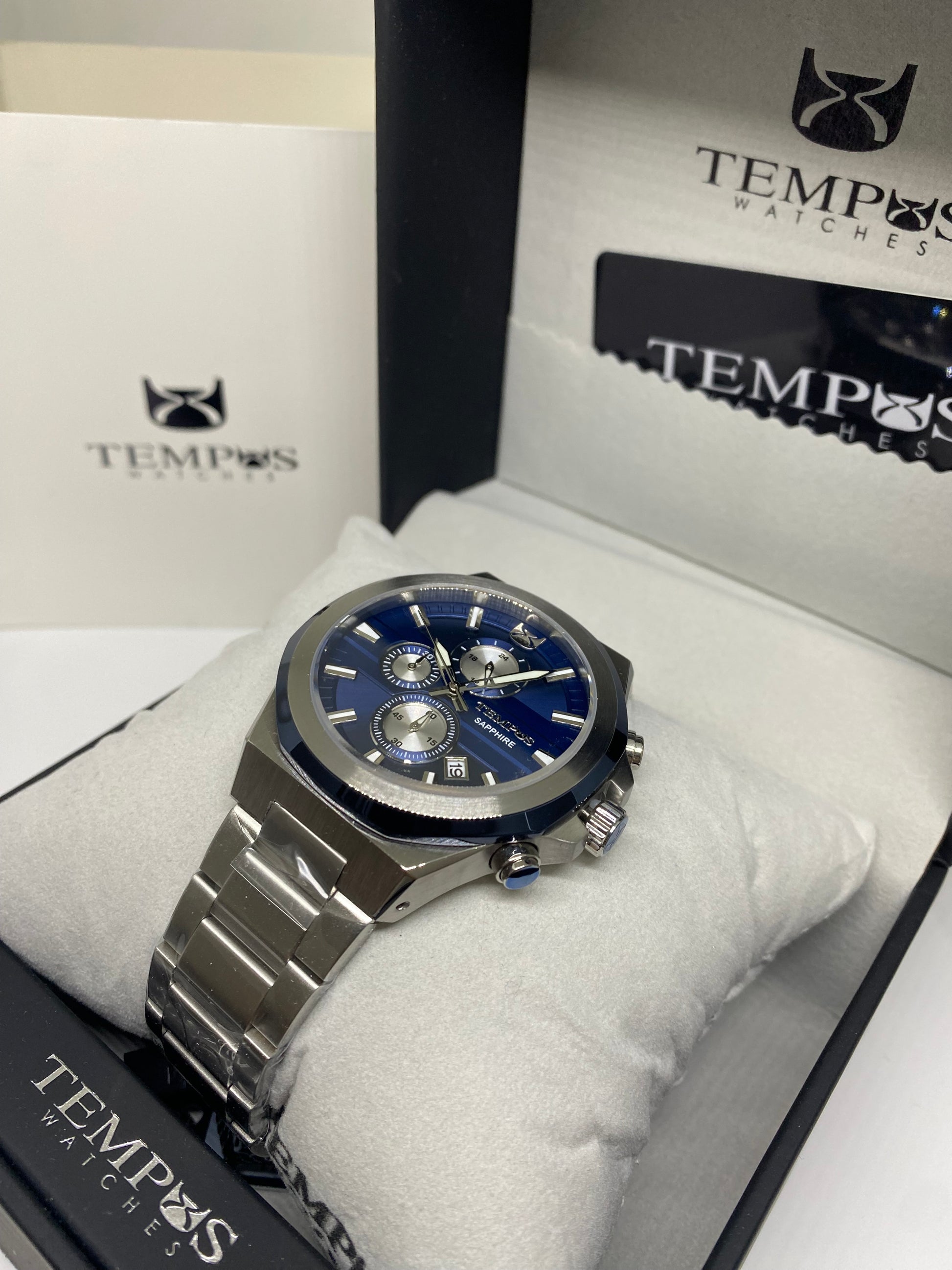 RELOJ TEMPUS 7714 - Casiolandia