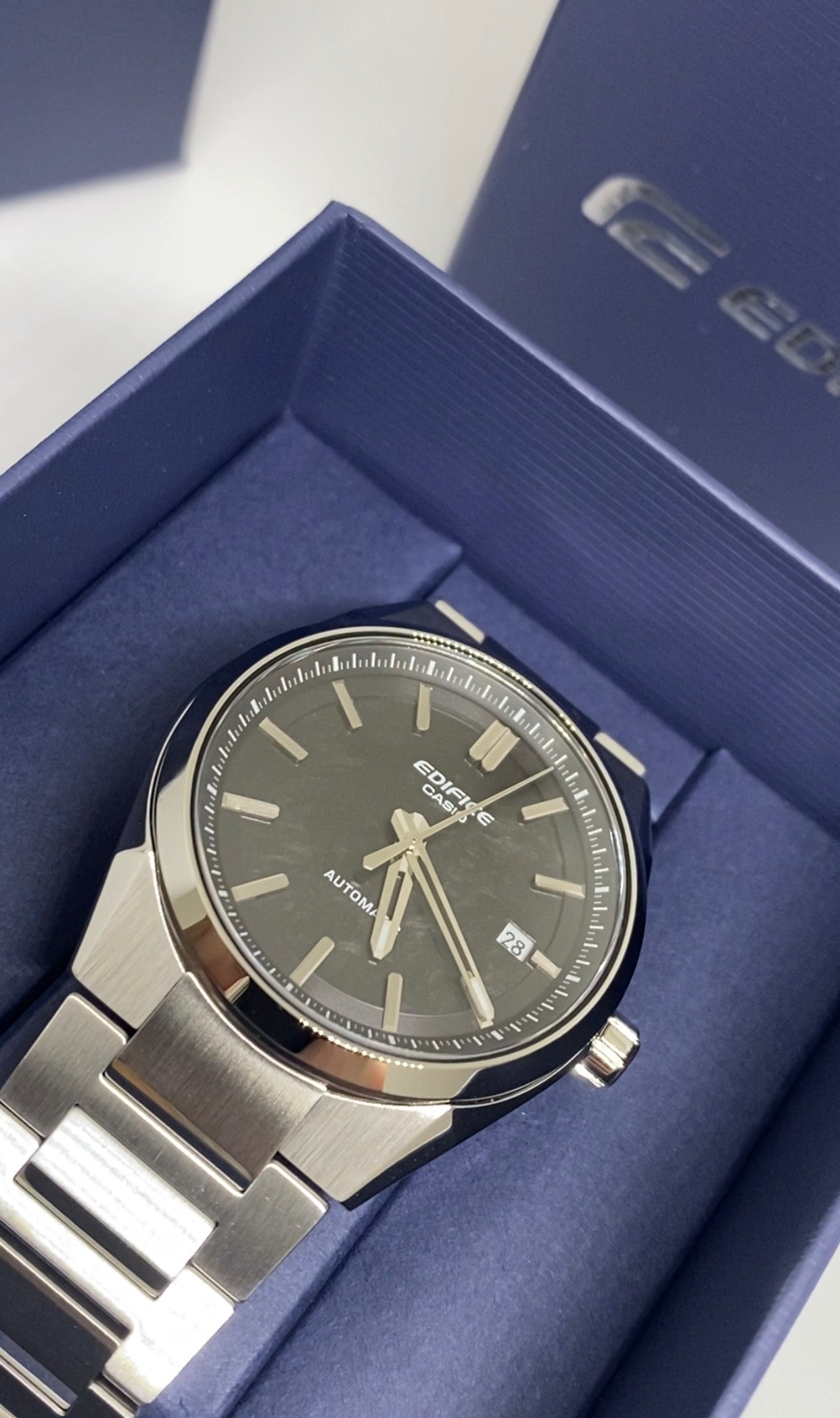 RELOJ CASIO EDIFICE EFK-110D