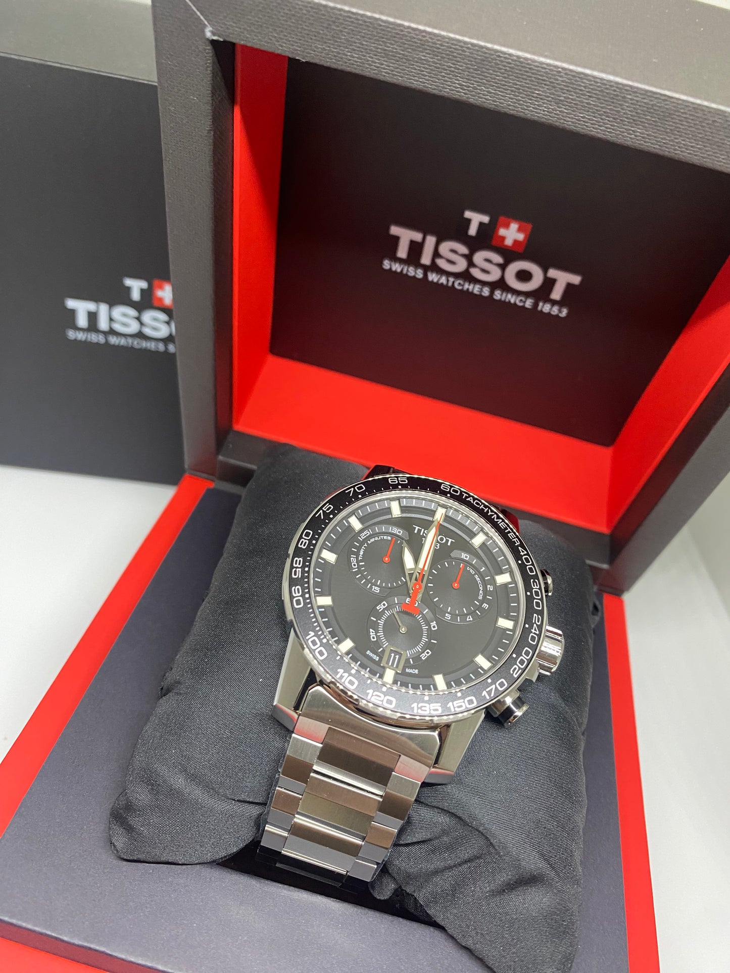 RELOJ TISSOT T125.617.11.051.00 - Casiolandia