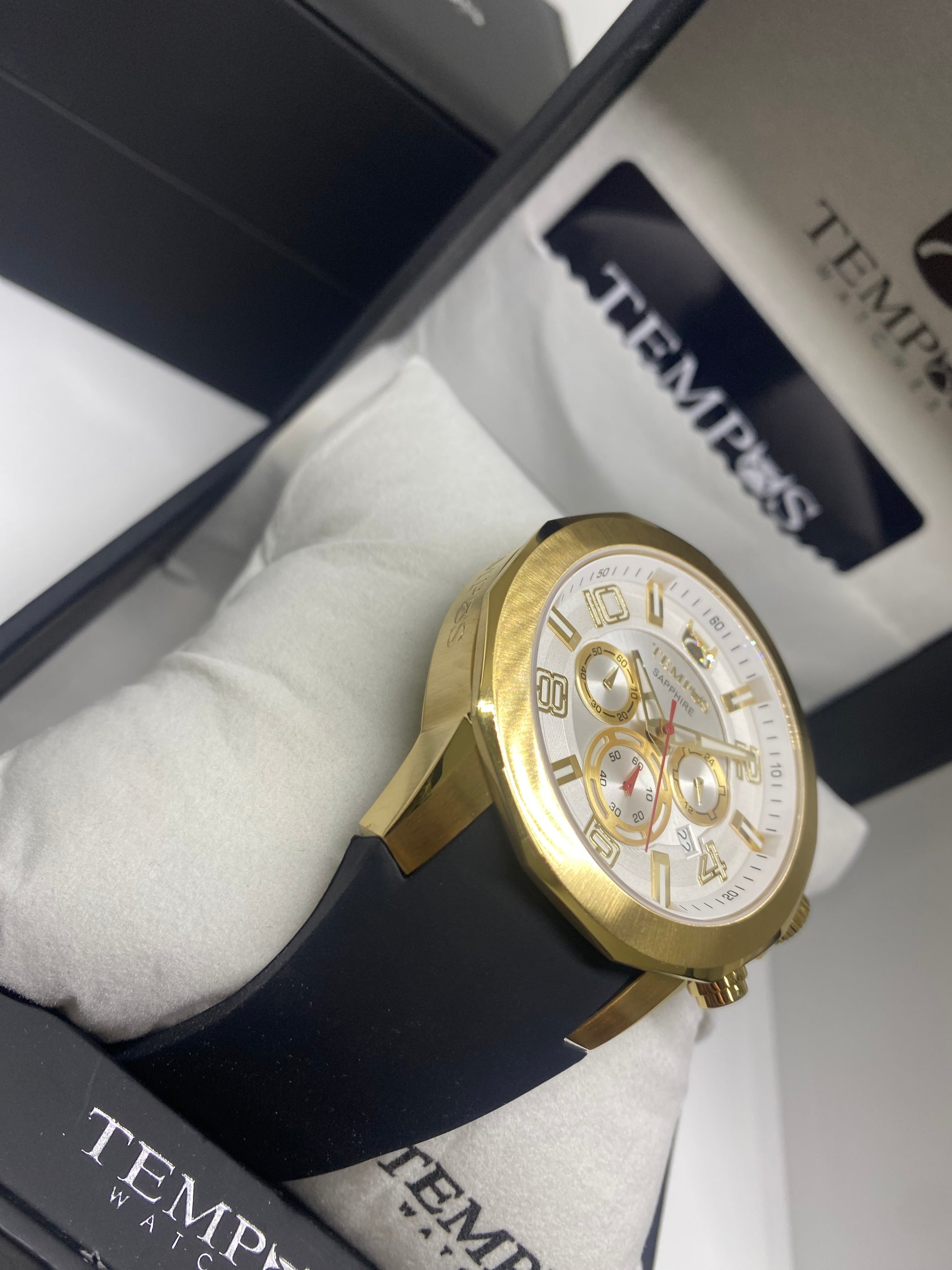 RELOJ TEMPUS T25001 - Casiolandia