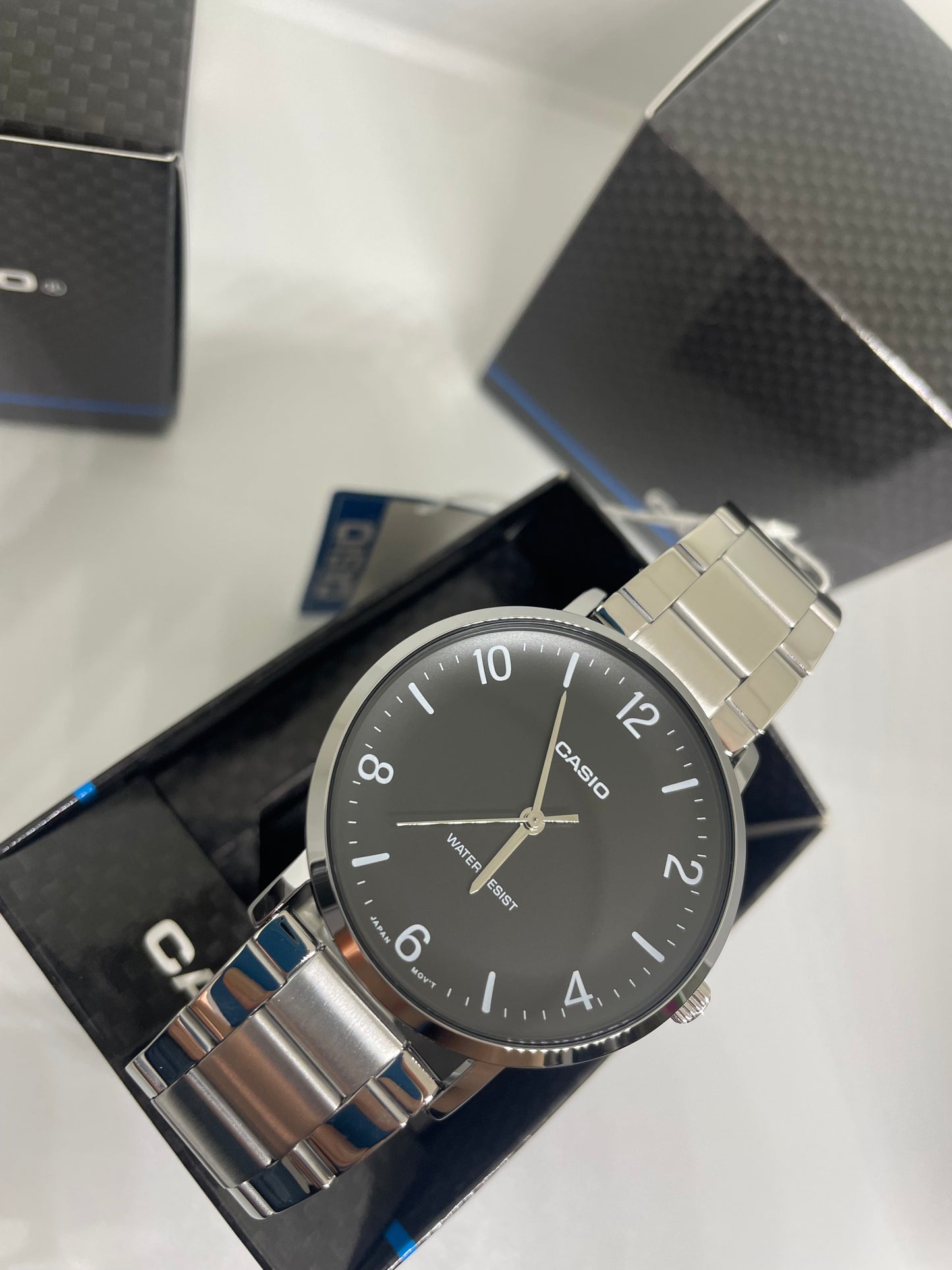 RELOJ CASIO MTP-VT03D HOMBRE