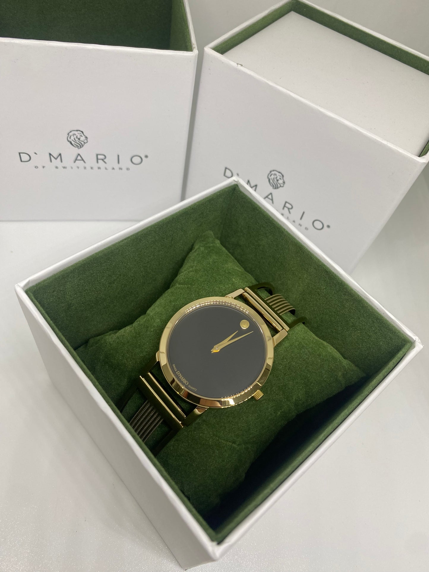 RELOJ D MARIO ZE0153 - Casiolandia