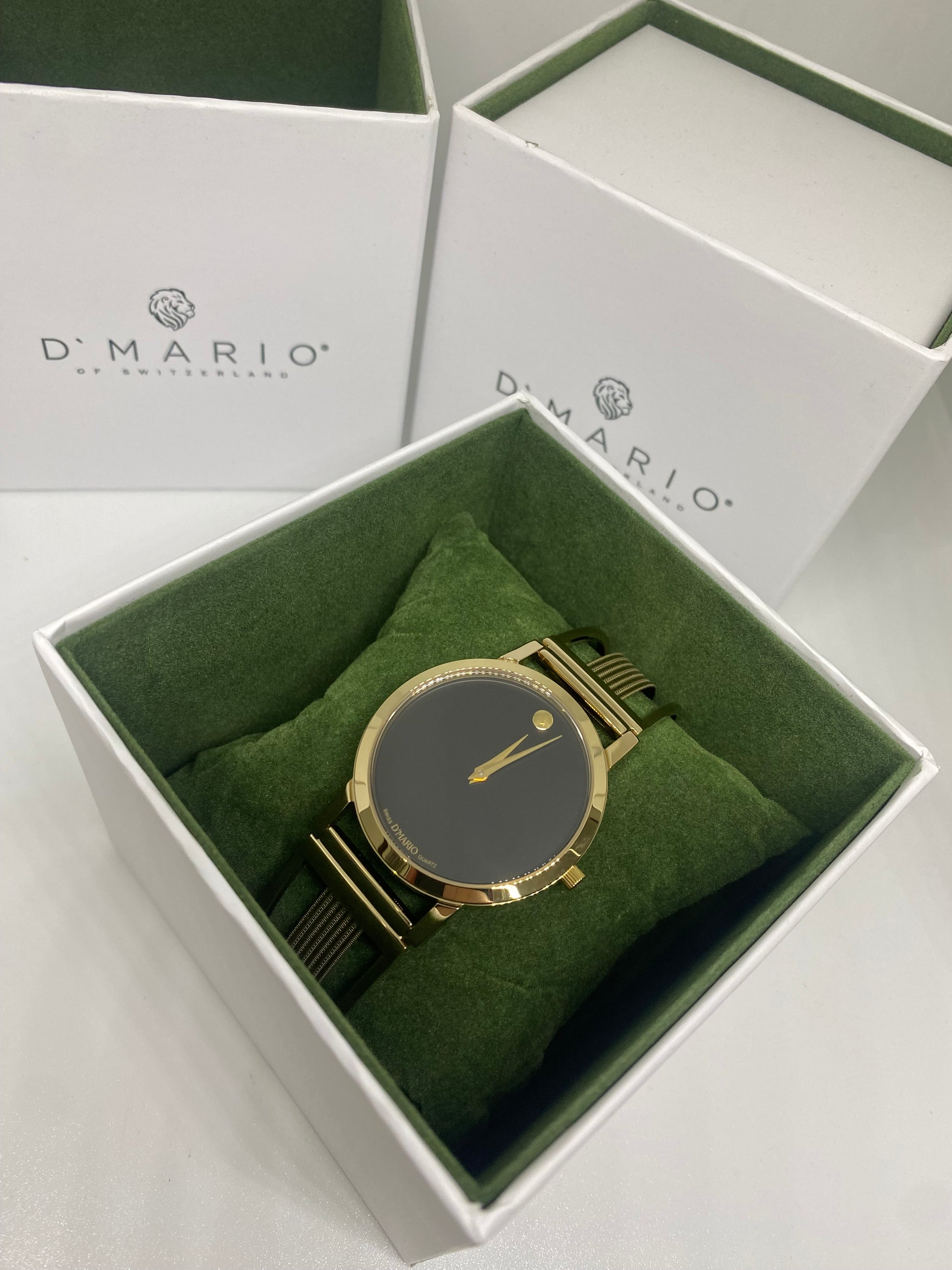 RELOJ D MARIO ZE0153 - Casiolandia