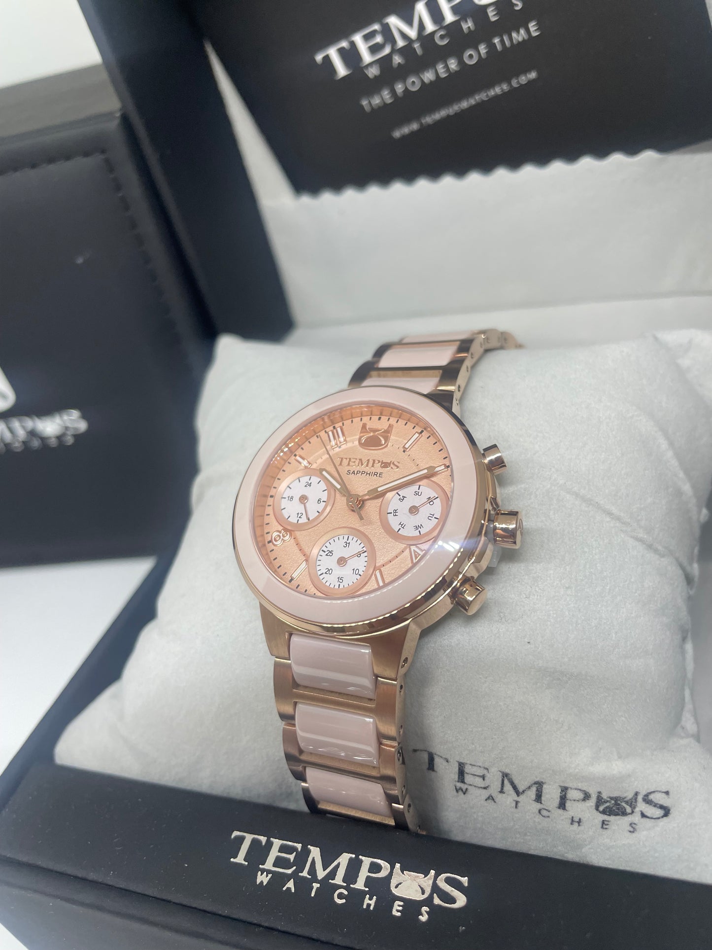 RELOJ TEMPUS T 24021 MUJER