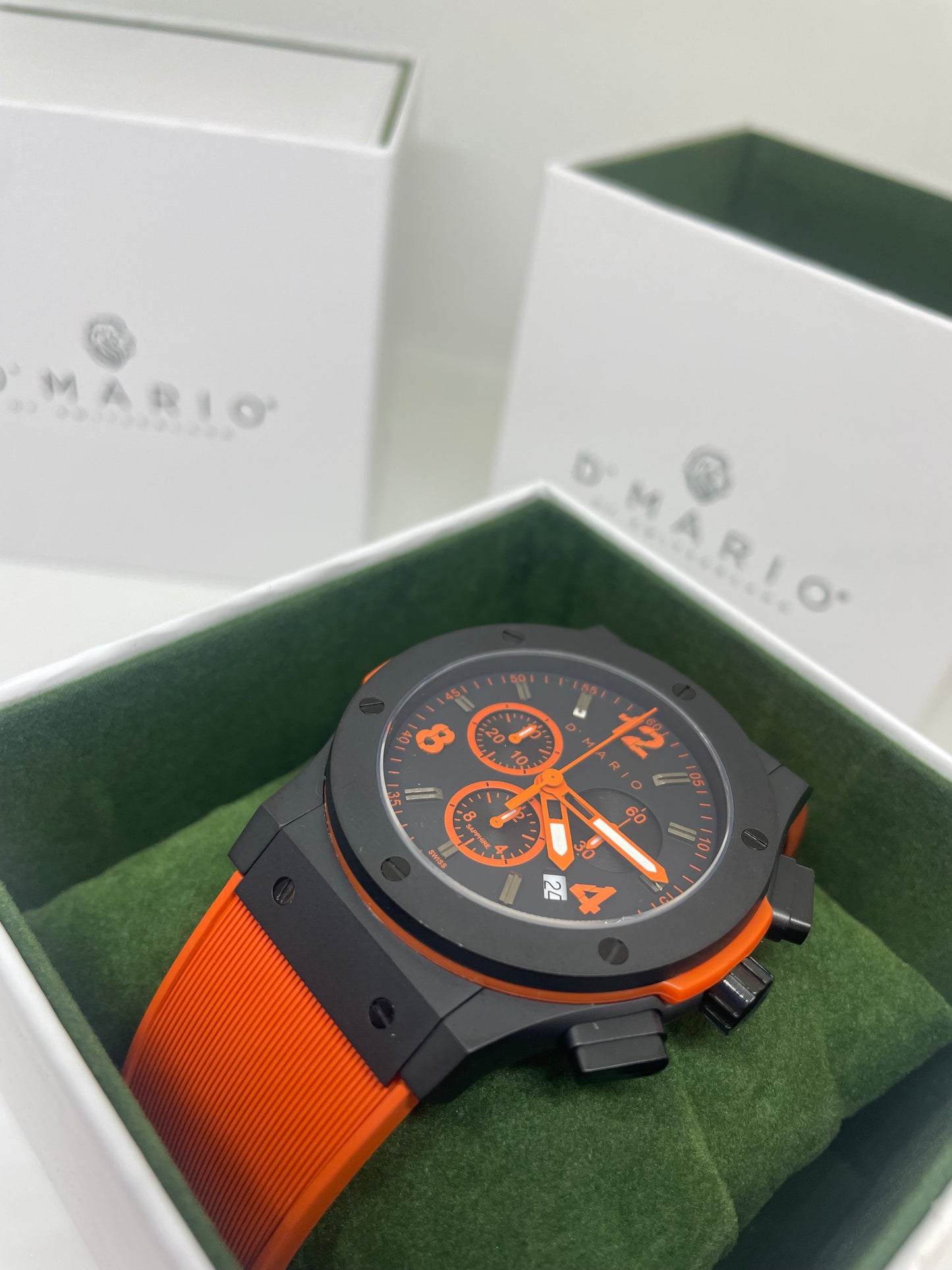 RELOJ D MARIO KR4133 - Casiolandia