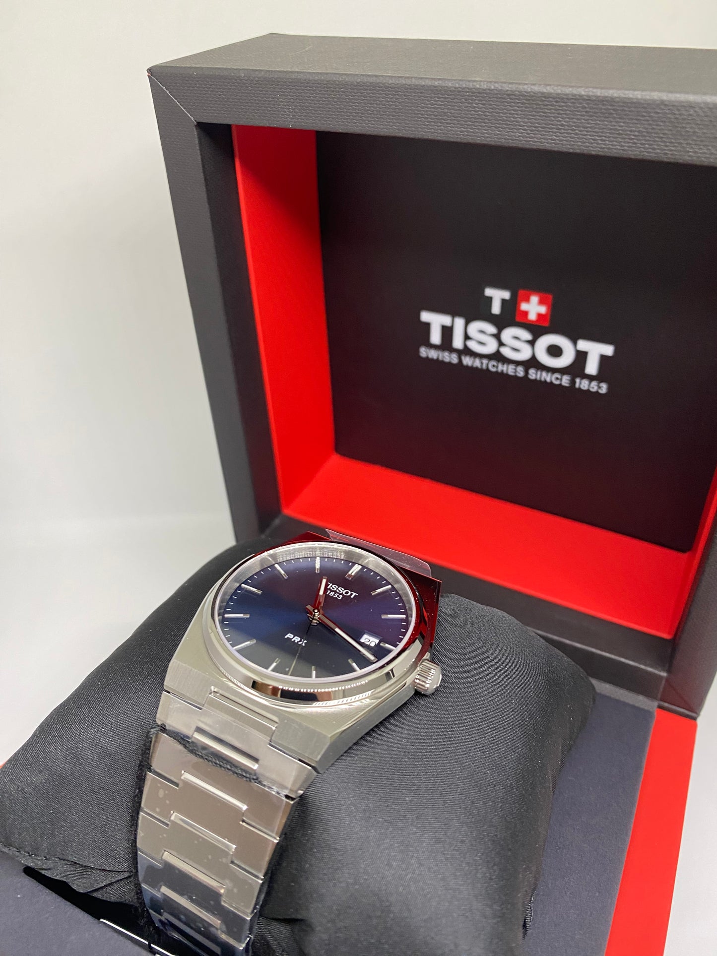 RELOJ TISSOT T137 410 11 041 00 - Casiolandia