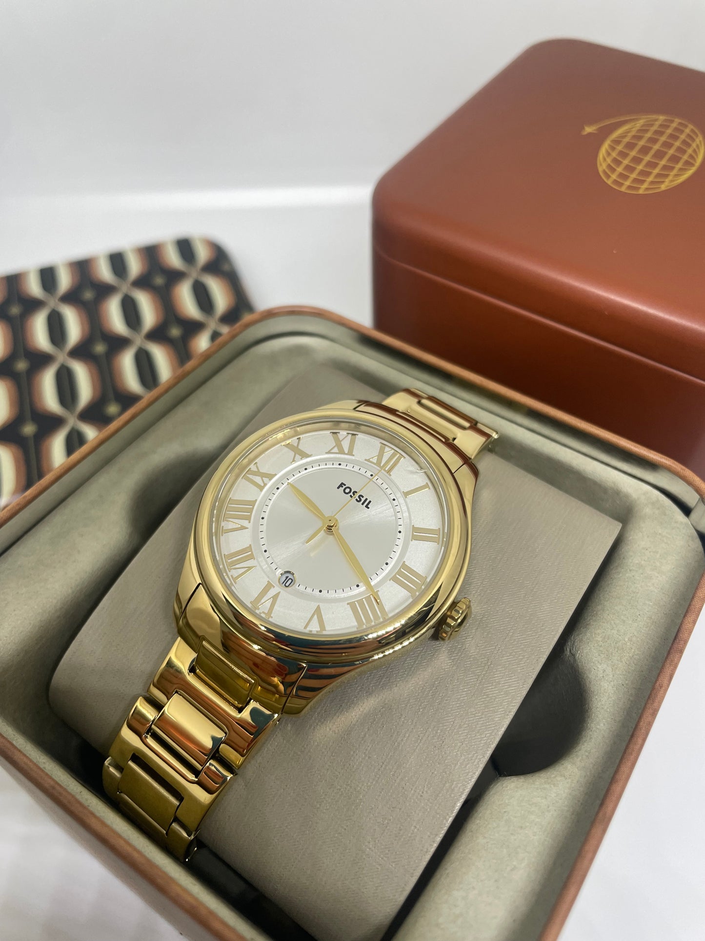 RELOJ FOSSIL ES5390