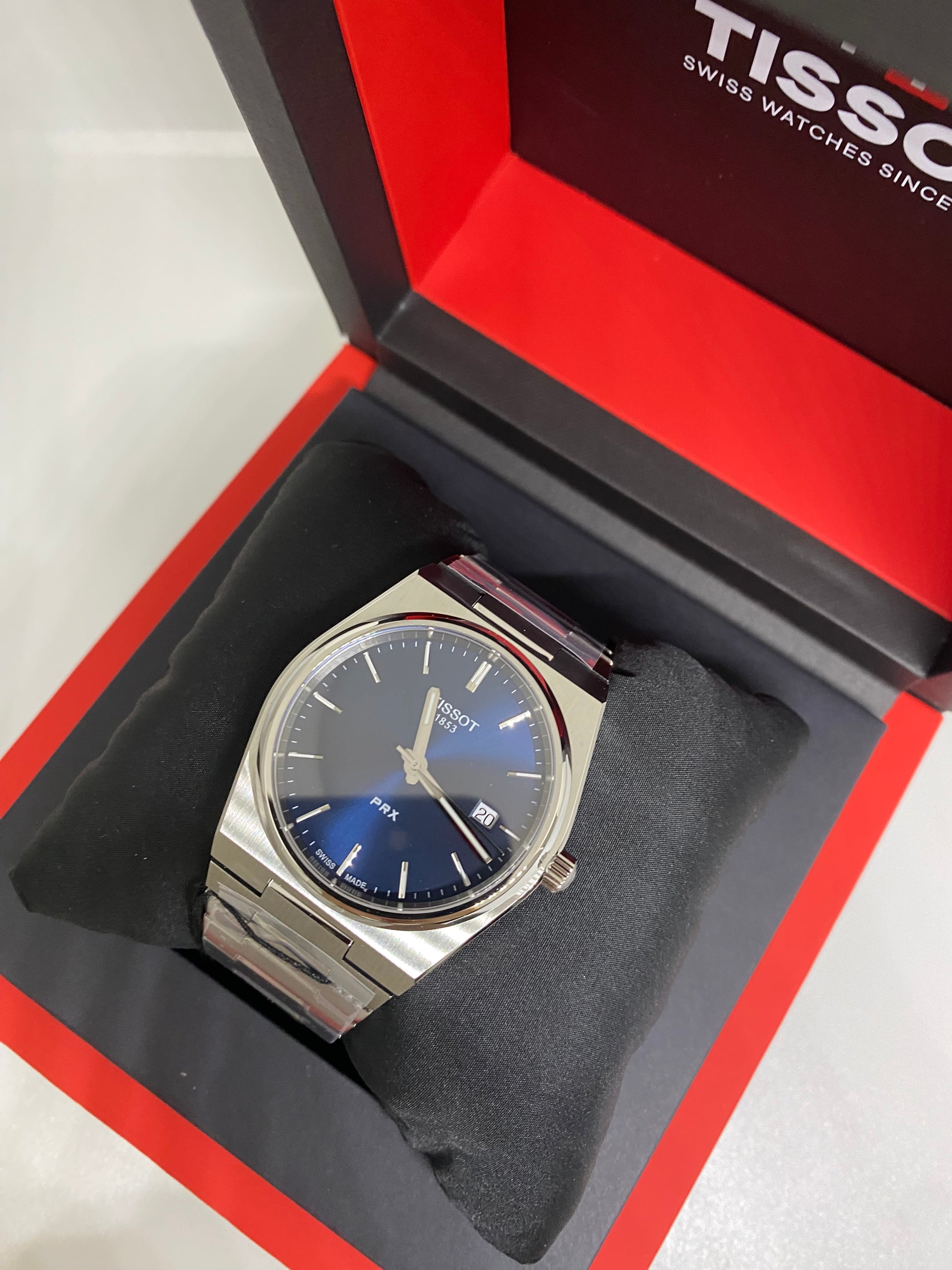 RELOJ TISSOT T137 410 11 041 00 - Casiolandia