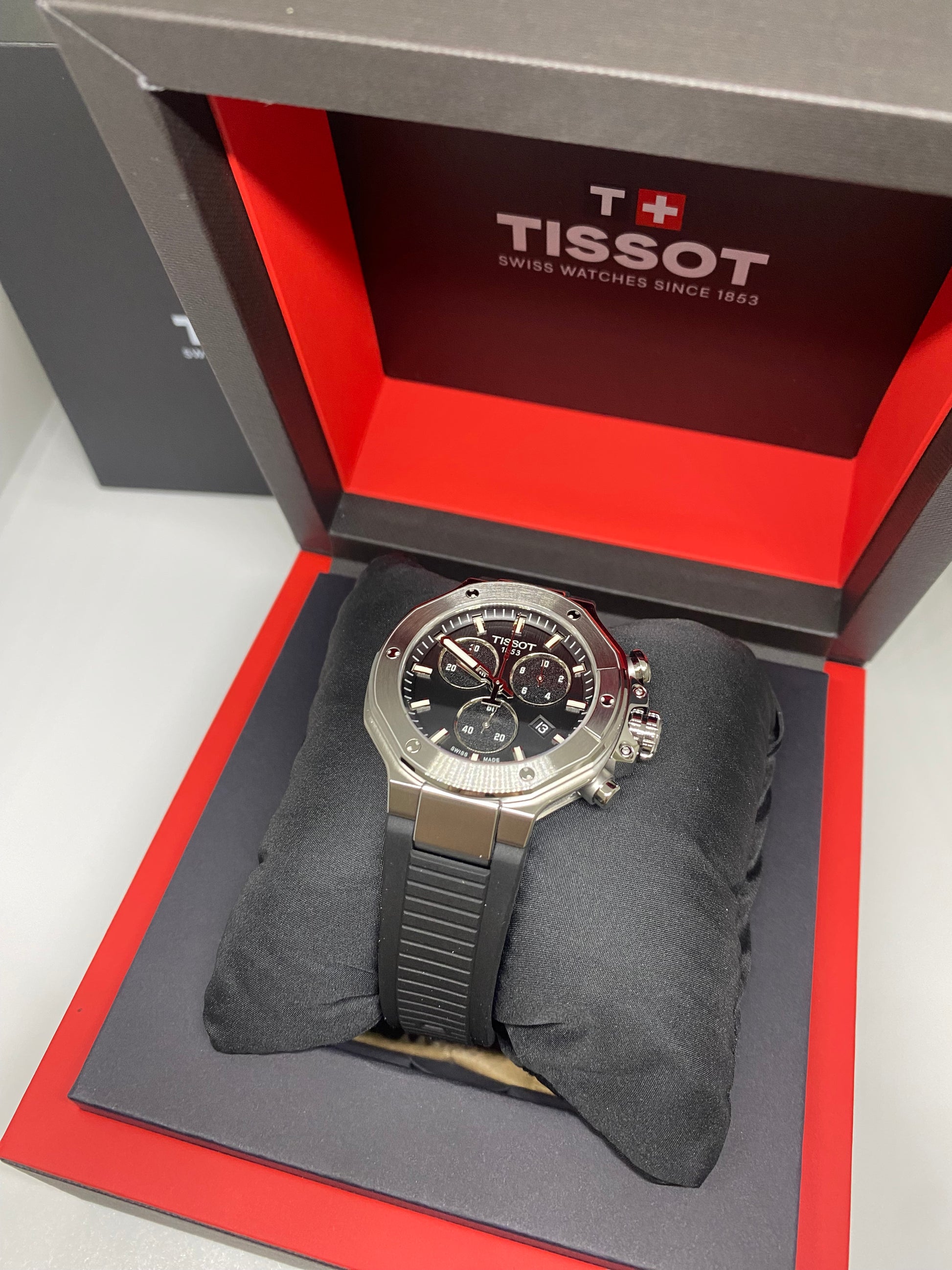 RELOJ TISSOT T.141.817.17.051.00 - Casiolandia