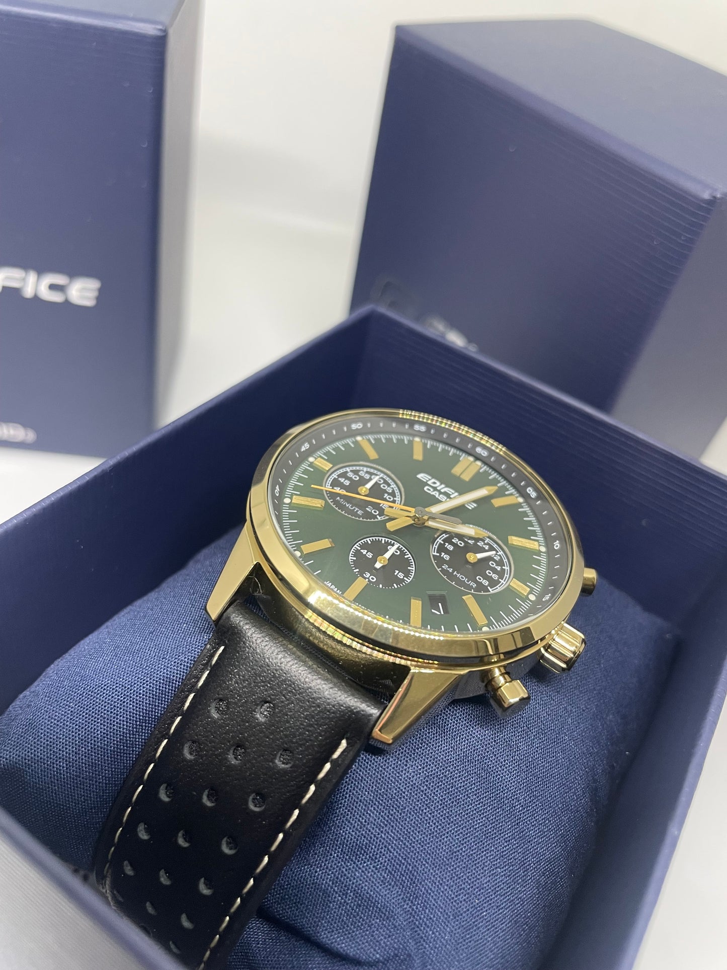 RELOJ CASIO EDIFICE EFR-575CL