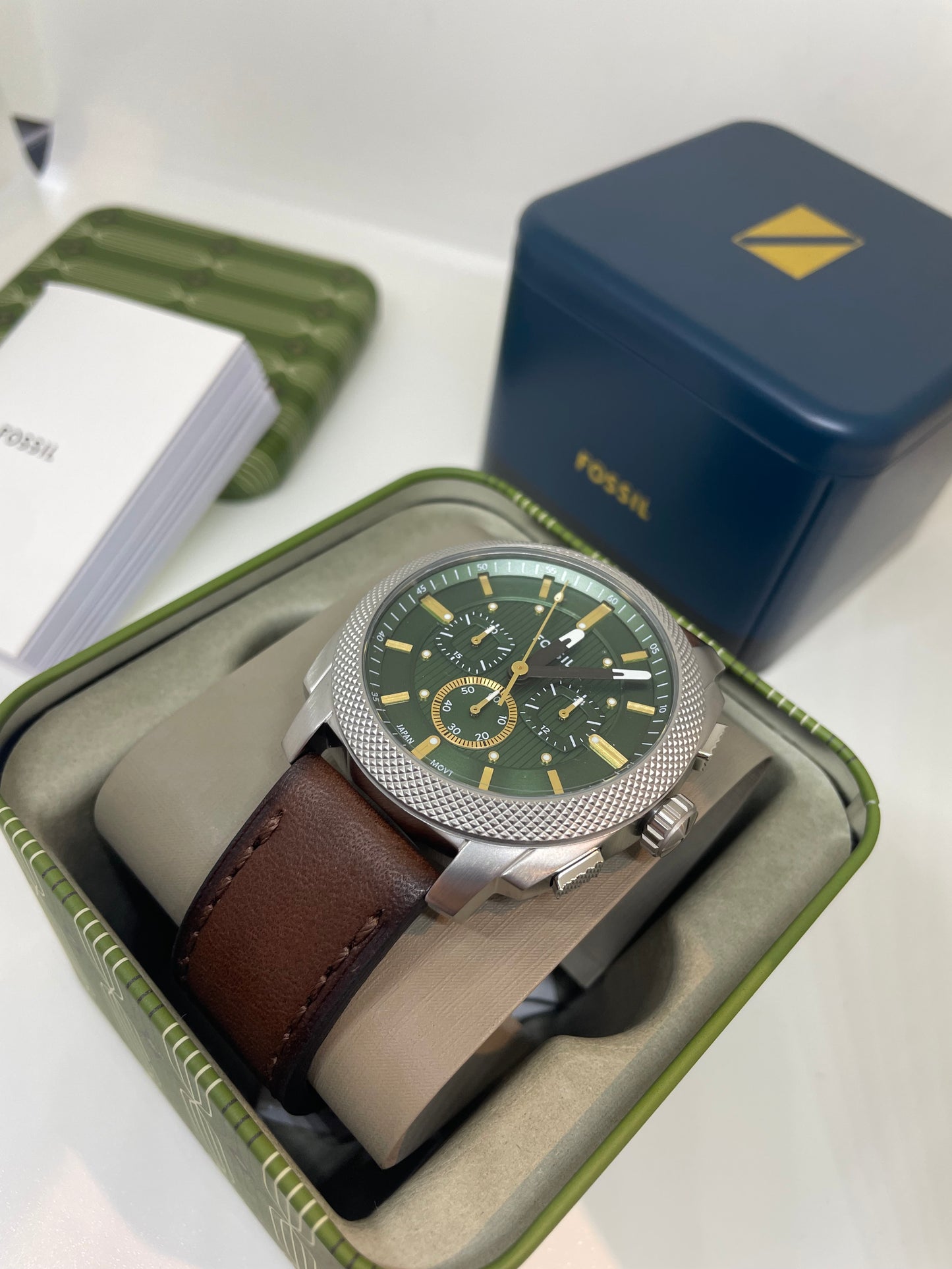 RELOJ FOSSIL FS6100