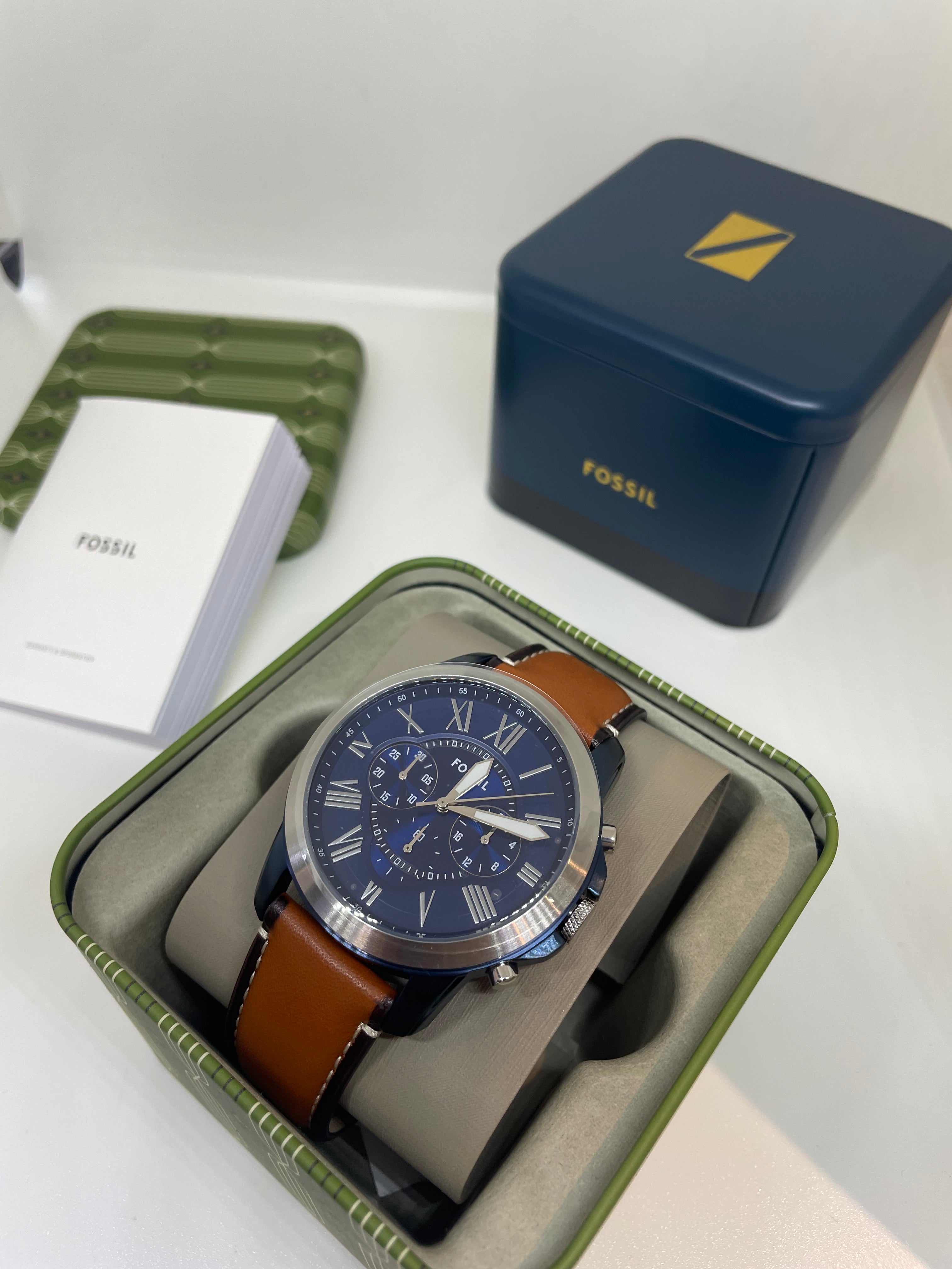 RELOJ FOSSIL FS5151 Casiolandia Medell n RELOJ FOSSIL FS5151 Casiolandia Medell n