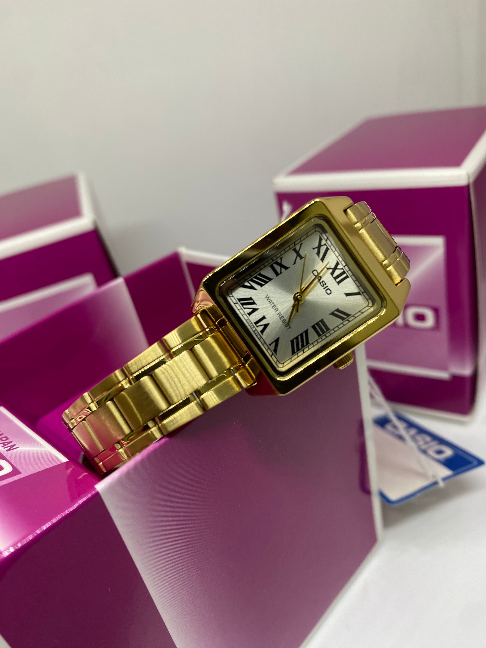 RELOJ CASIO LTP-V007G - Casiolandia