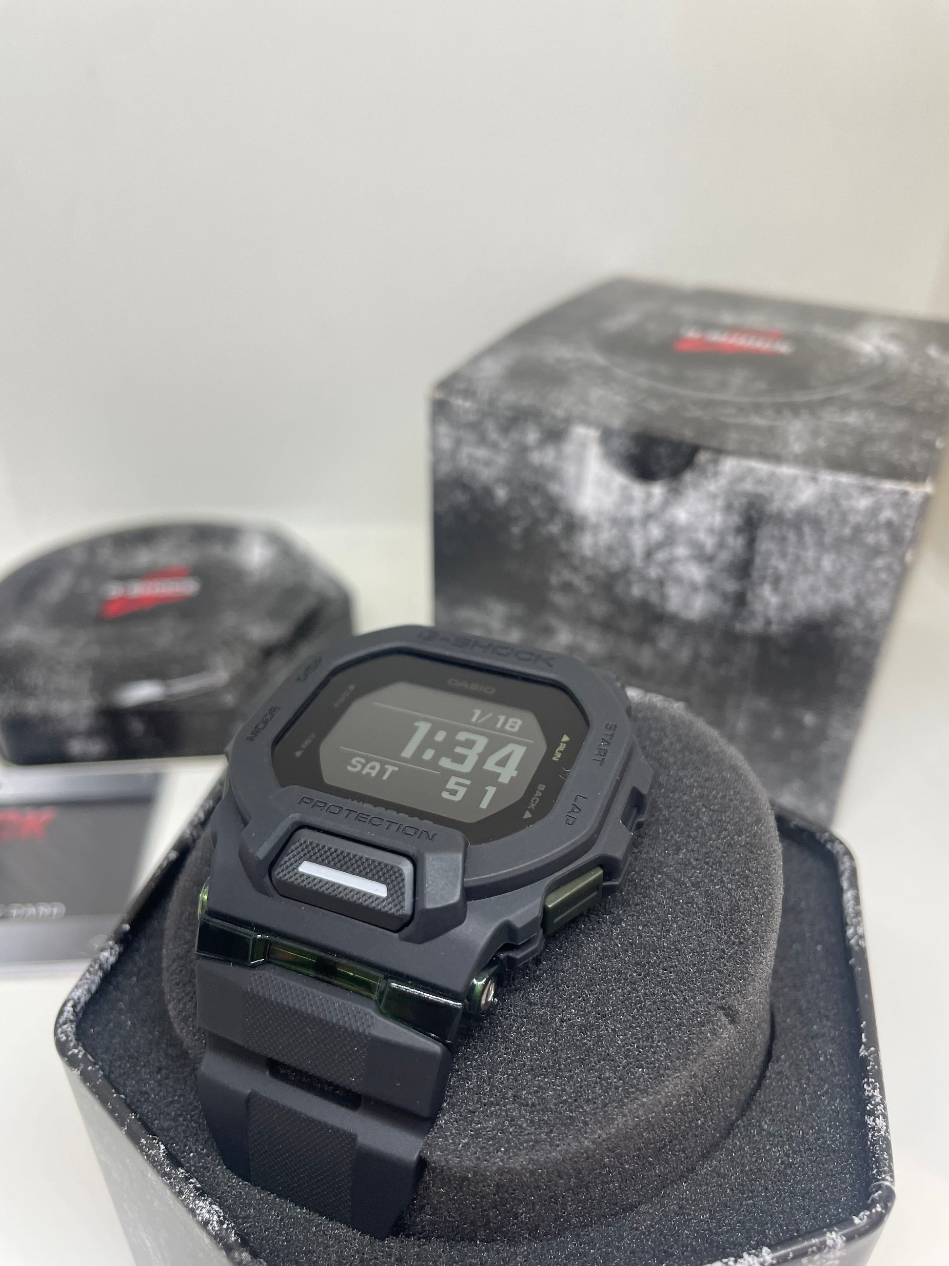 RELOJ CASIO G-SHOCK GBD-200UU - Casiolandia