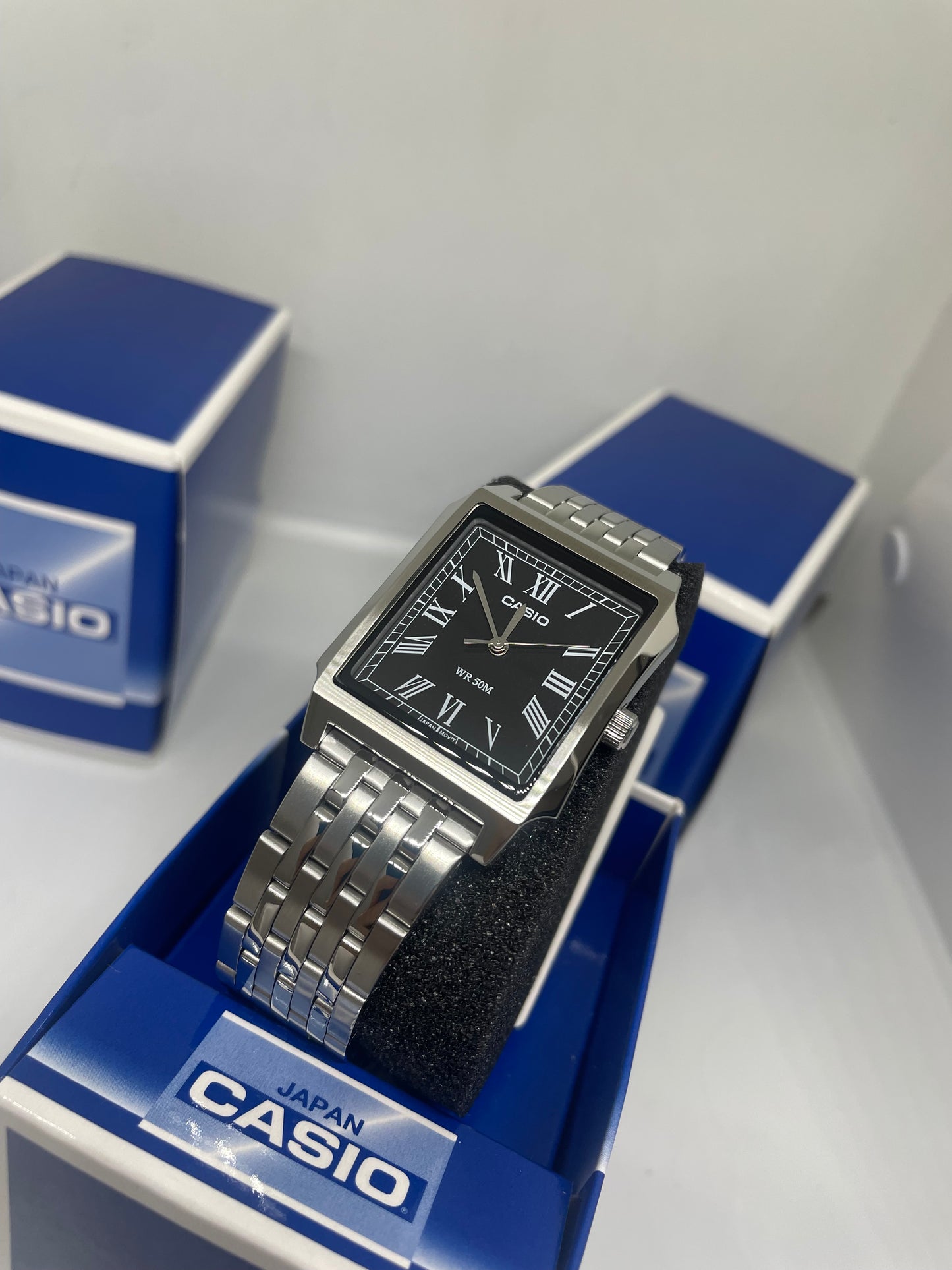 RELOJ CASIO MTP-B190D